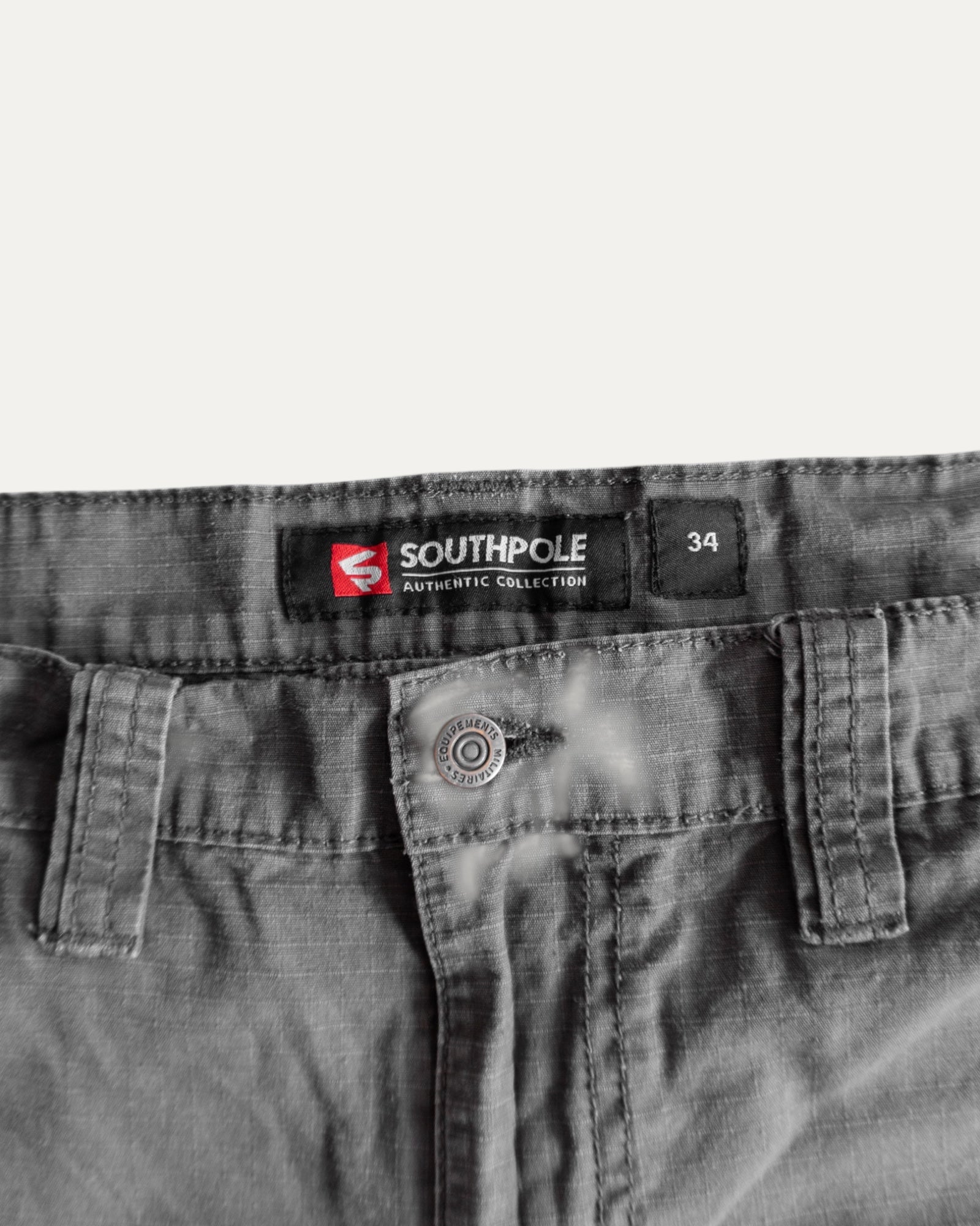 VINTAGE SOUTHPOLE CARGO SHORT - 34