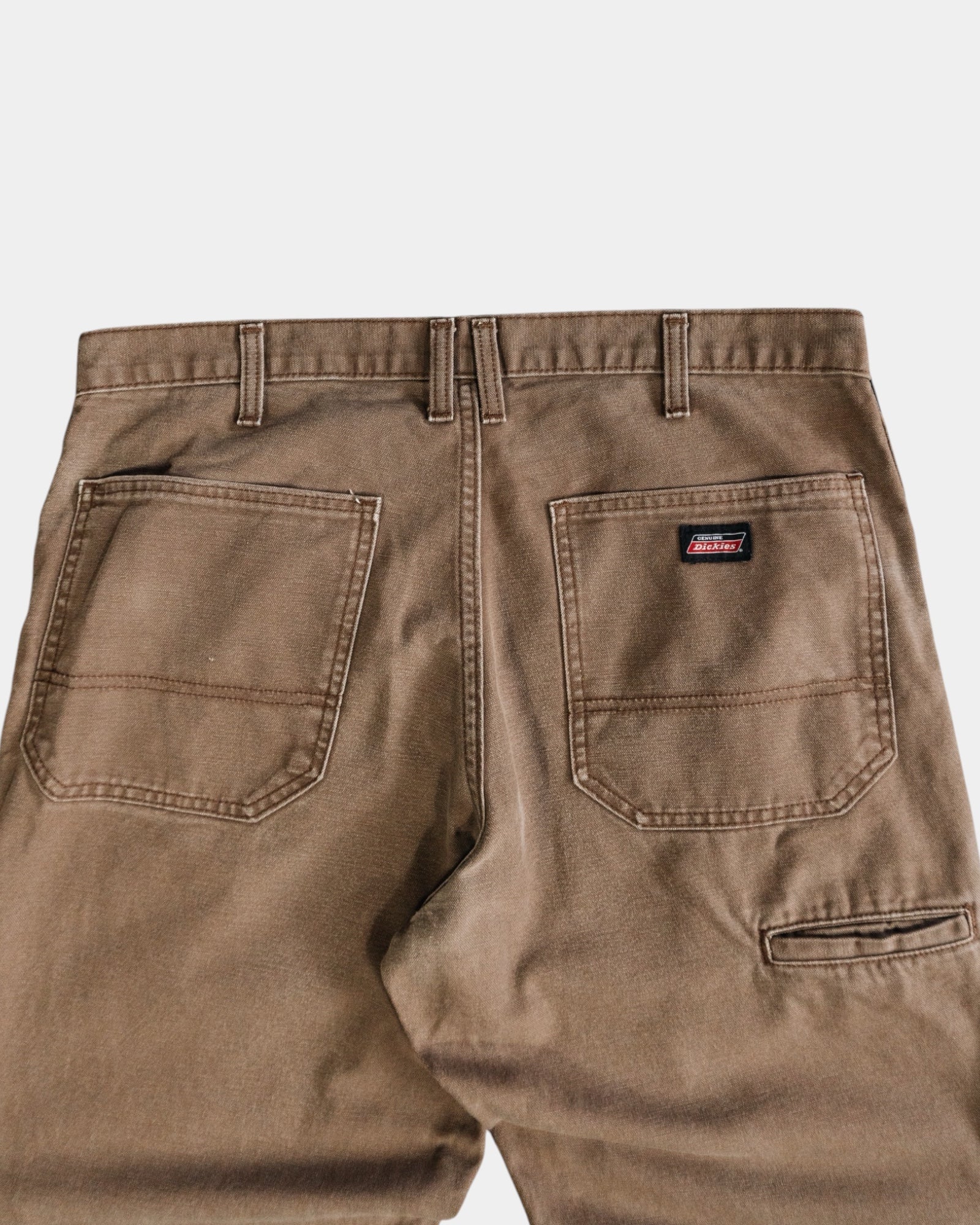 VINTAGE DICKIES DENIM CARPENTER PANTS - 36x30