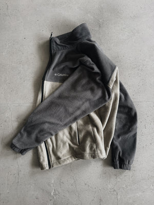 (M) COLUMBIA FLEECE JACKET