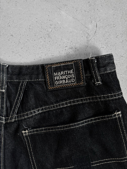 VINTAGE MARITHÉ FRANÇOIS GIRBAUD JORTS - 34