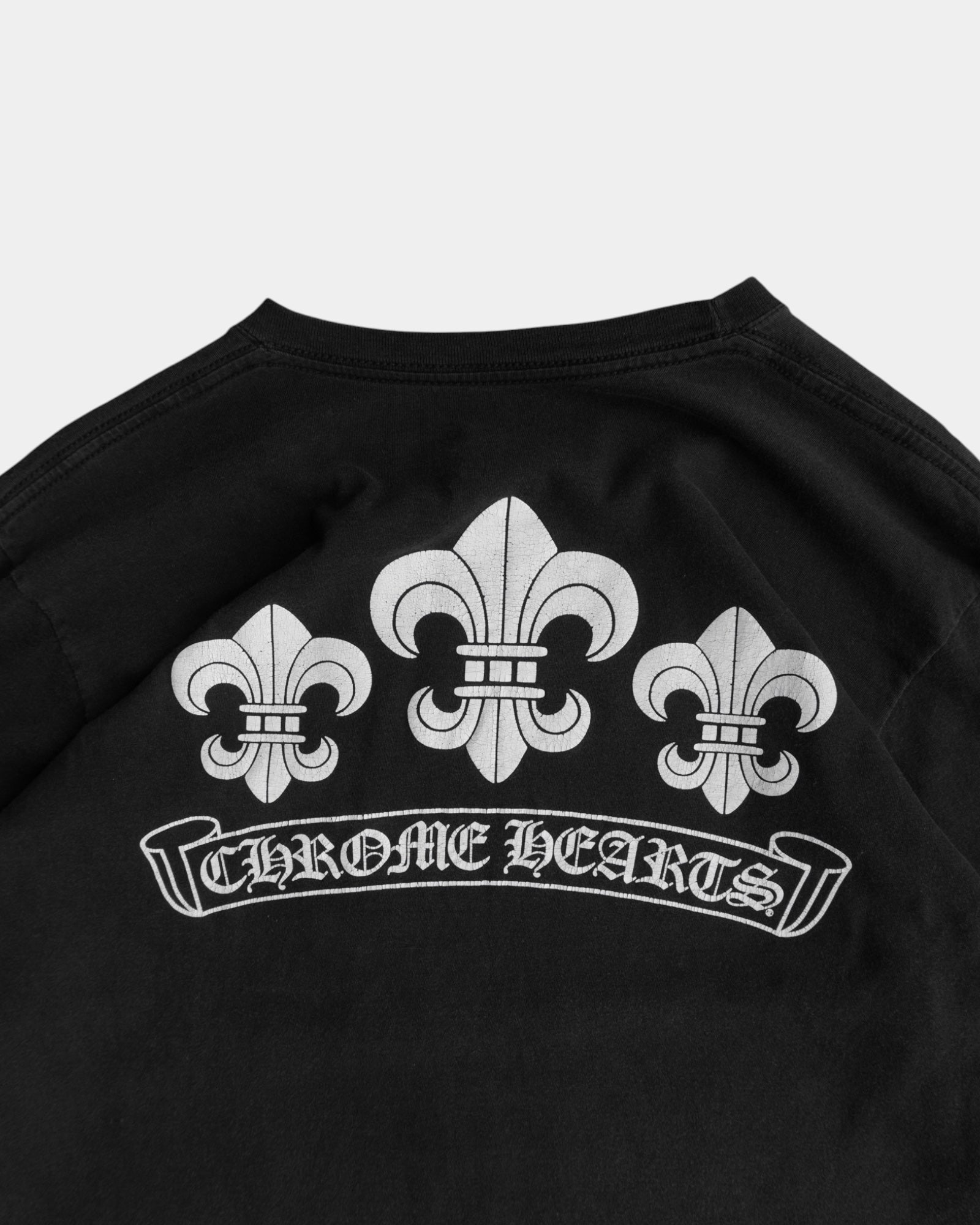 (M) CHROME HEARTS LONG SLEEVE