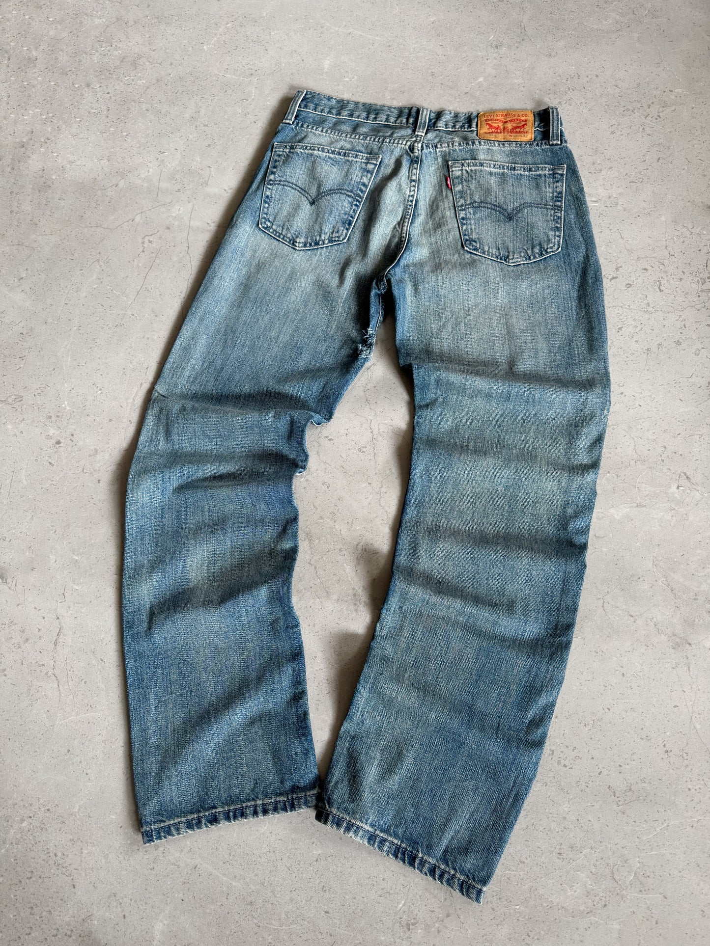 Vintage Levi’s 514 Denim Pants