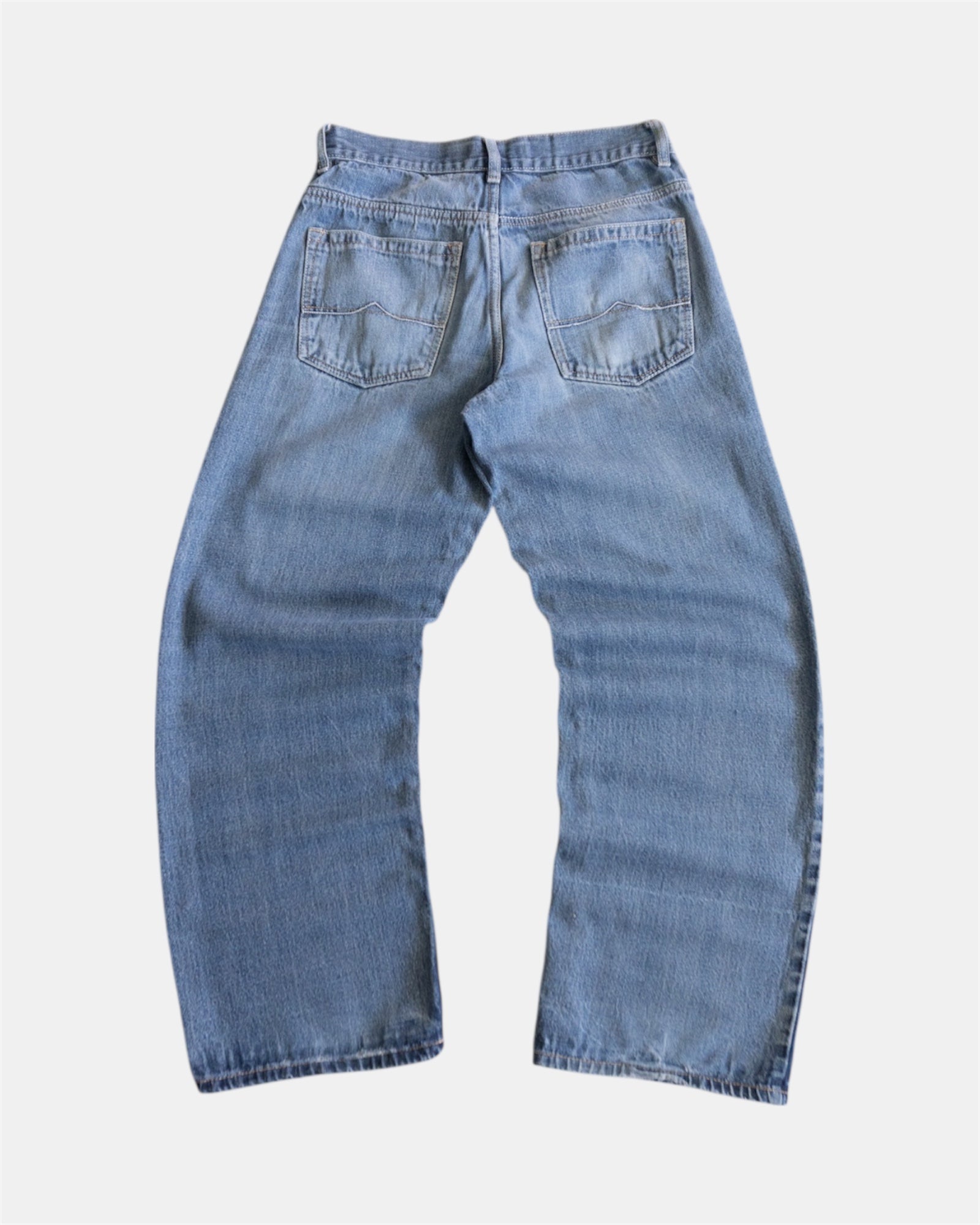 VINTAGE AVIREX BAGGY PANTS - 30x32