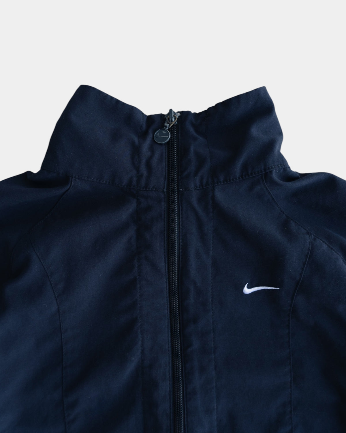 (S) 00’S VINTAGE NIKE NAVY JACKET
