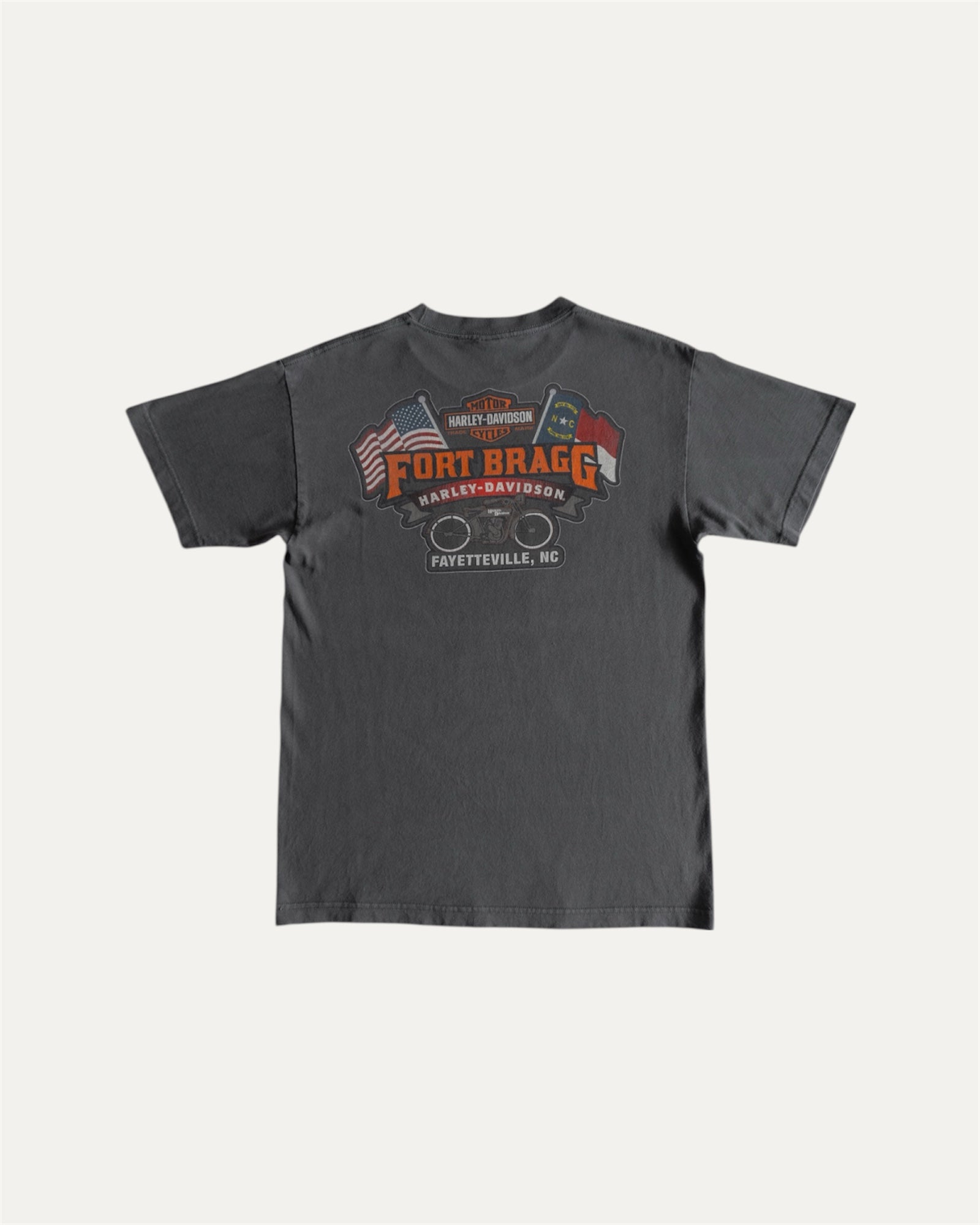 (M) VINTAGE HARLEY DAVIDSON TEE