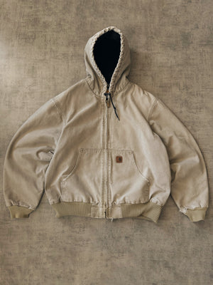 (L) VINTAGE CARHARTT J130 ACTIVE JACKET