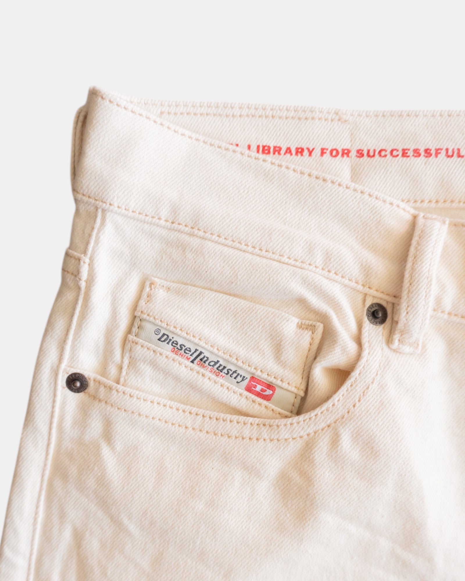 DIESEL NEW COWBOY PANTS - 30x32