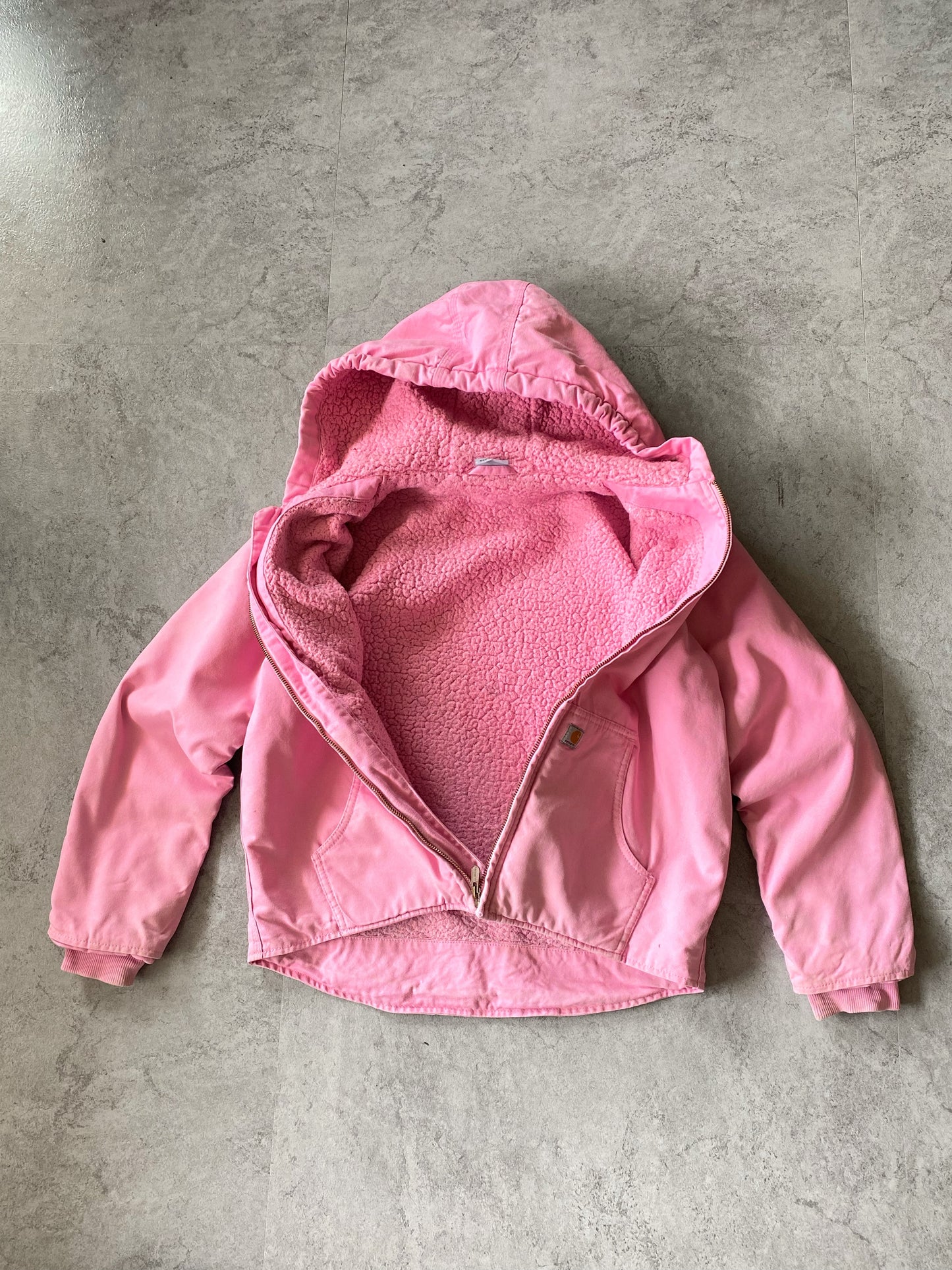 Carhartt Pink Active Jacket