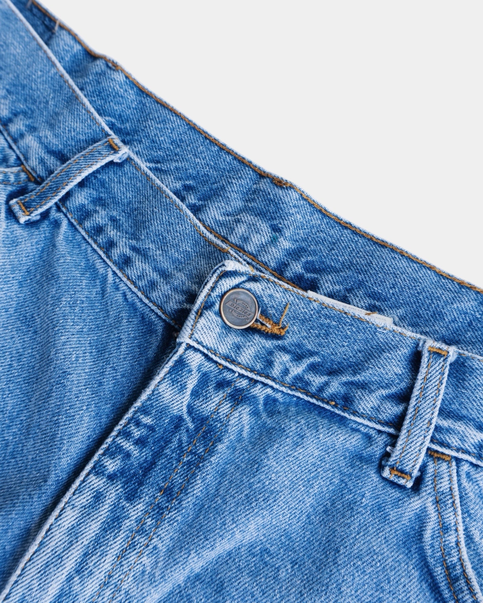 VINTAGE DICKIES DENIM SHORT - 36
