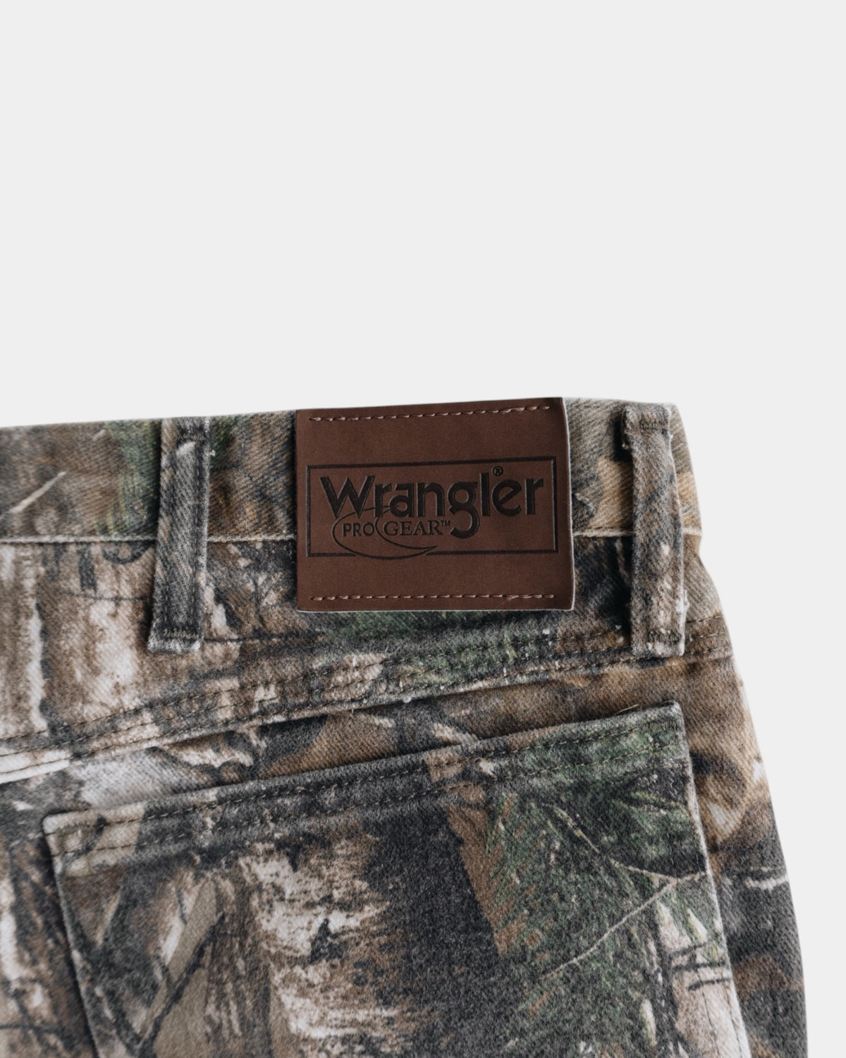 VINTAGE WRANGLER X REALTREE PANTS - 36x32