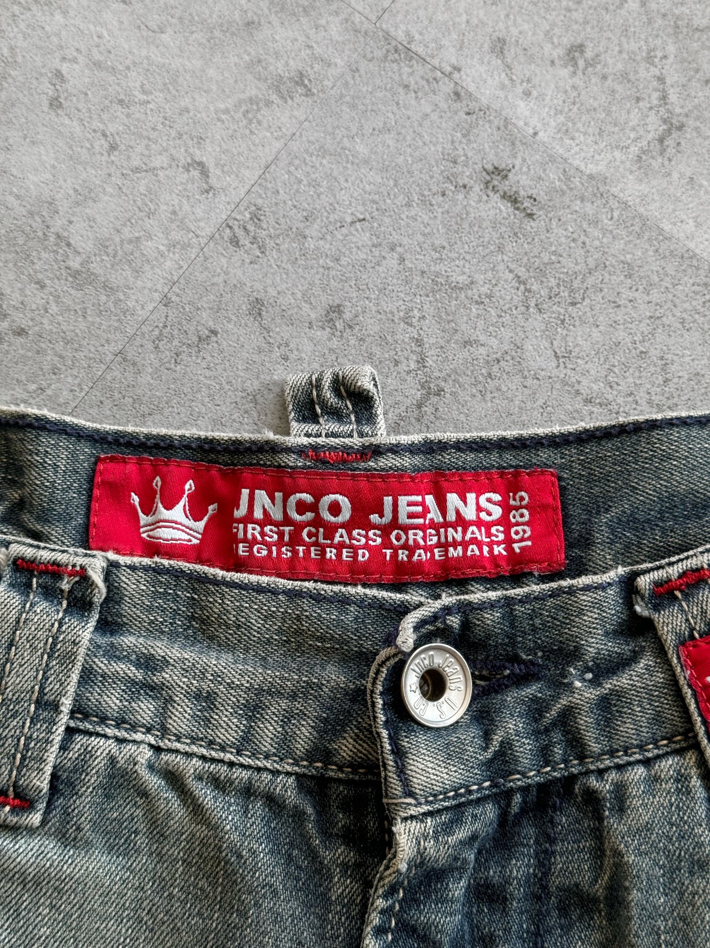 Vintage Jnco Short