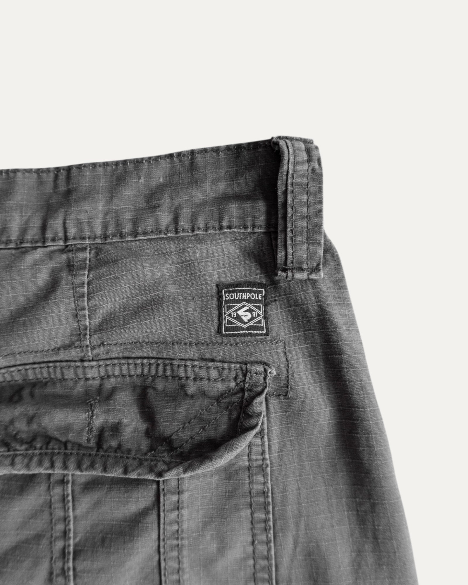 VINTAGE SOUTHPOLE CARGO SHORT - 34