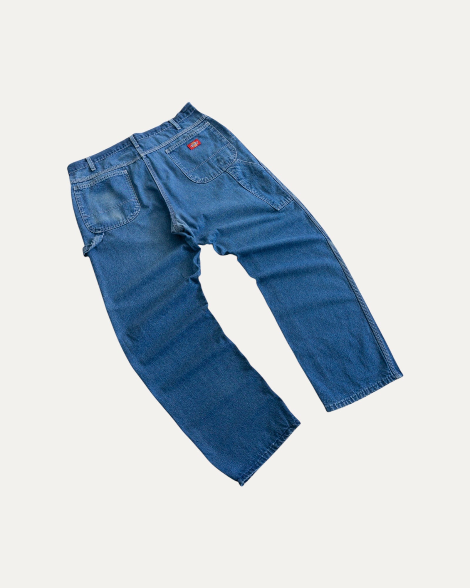VINTAGE DICKIES CARPENTER PANTS - 36x32