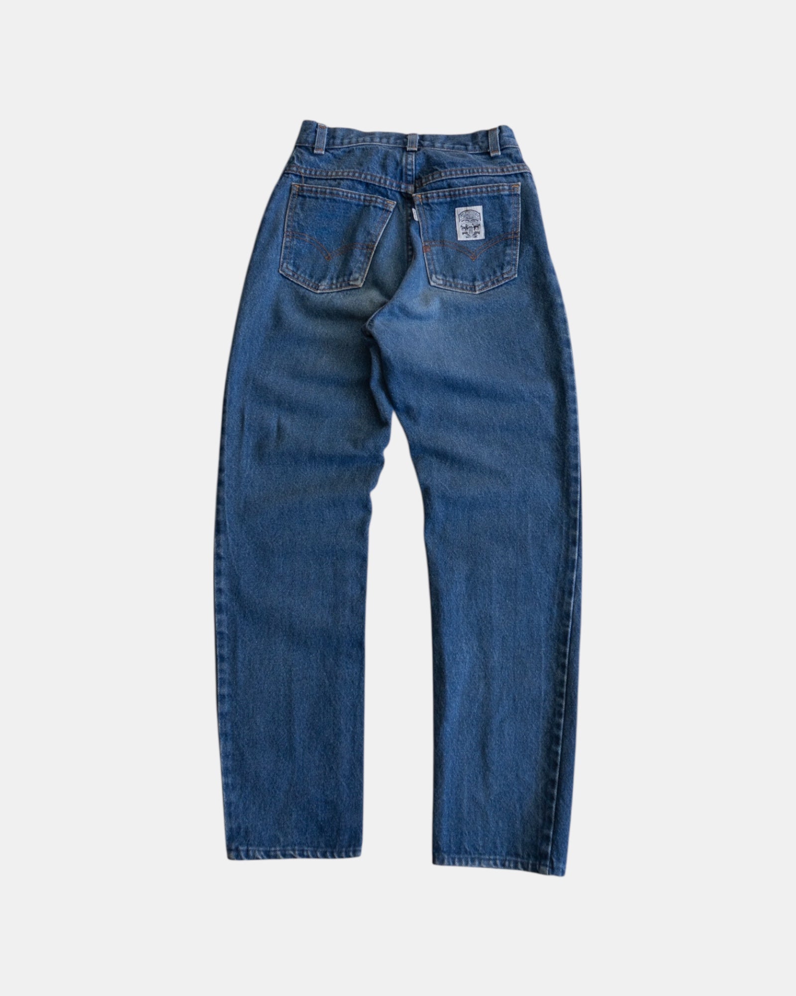 1980’S VINTAGE 939 LEVIS WOMEN’S WAIST JEANS - 28x28