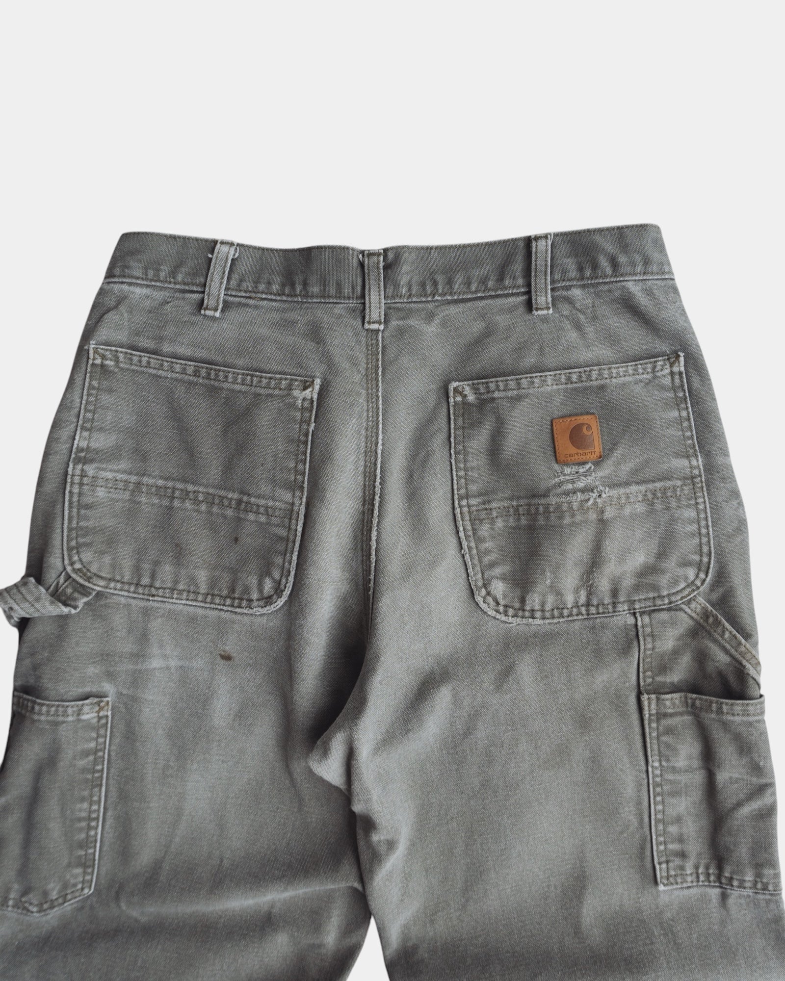 VINTAGE CARHARTT FADED PANTS - 32x30