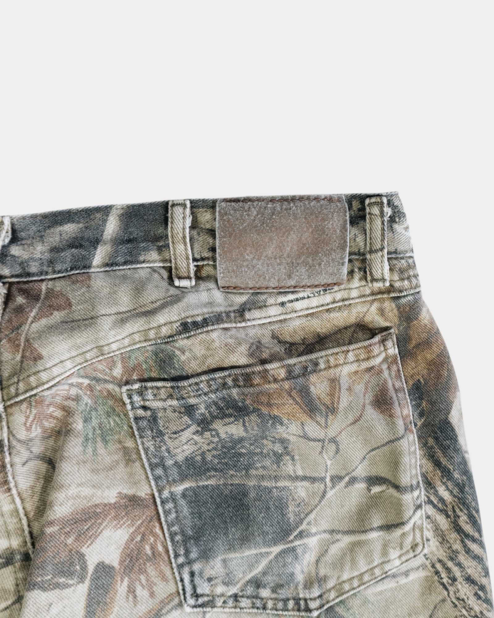 VINTAGE REALTREE CAMO PANTS - 36x32