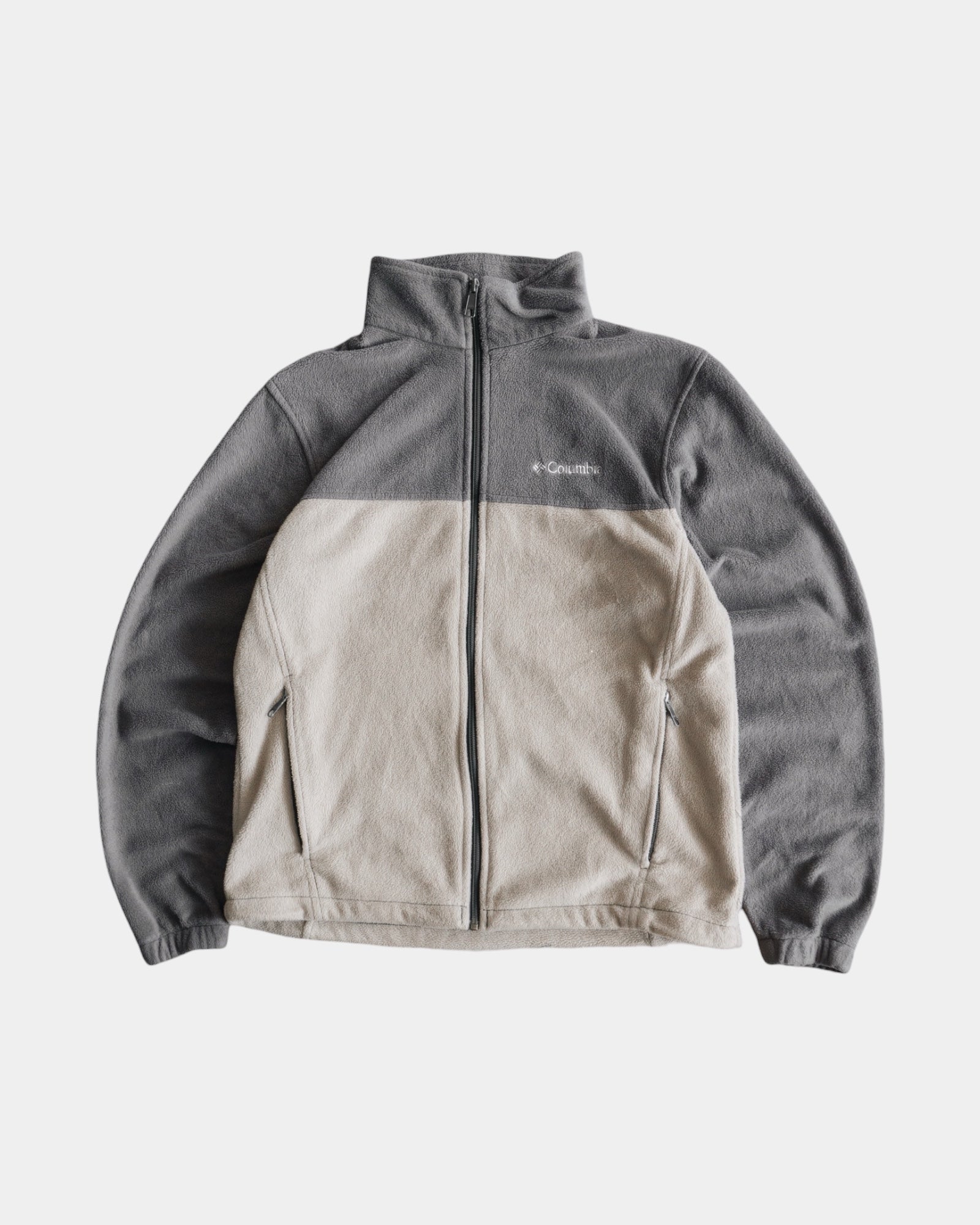 (M) COLUMBIA FLEECE JACKET