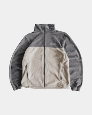 (M) COLUMBIA FLEECE JACKET