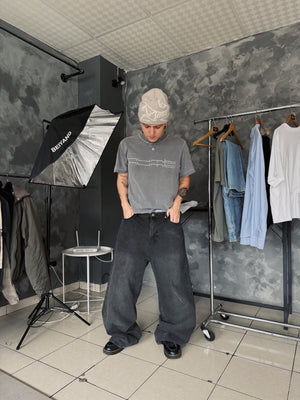 AMAZING FADED BAGGY PANTS - 34x34