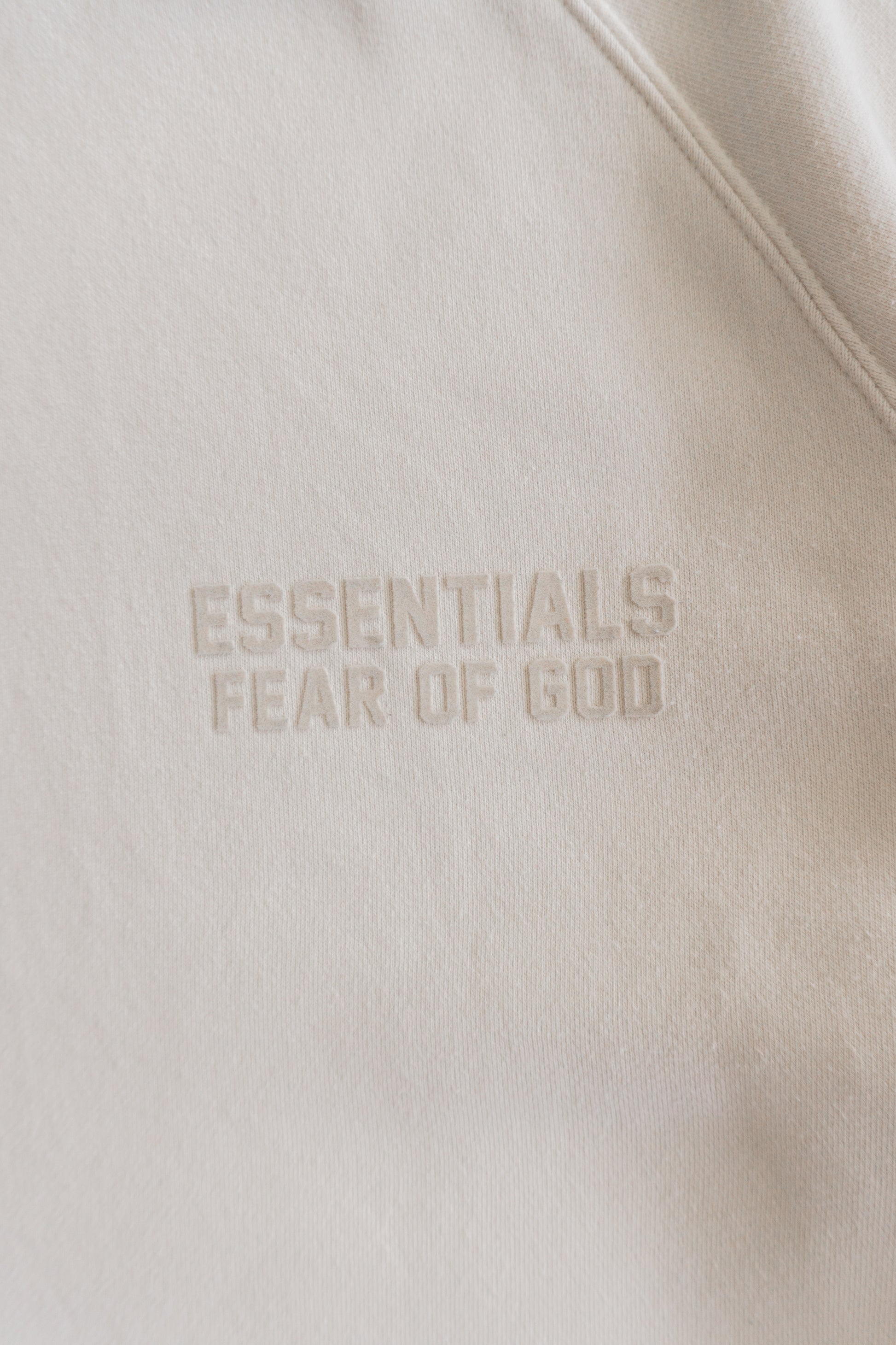 (BOXY M) ESSENTIALS CREWNECK