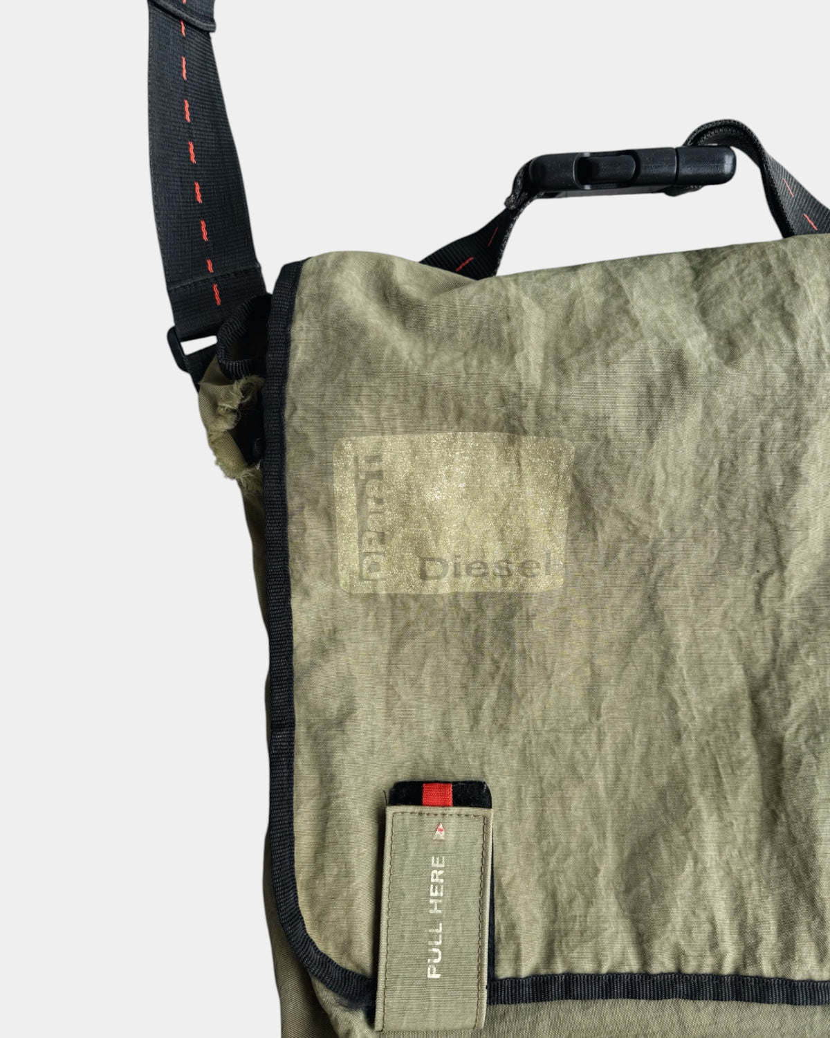VINTAGE DIESEL BAG