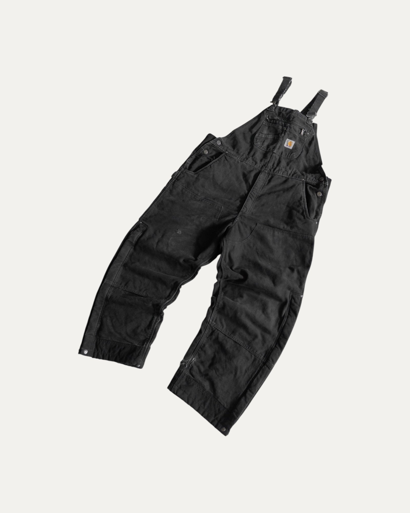 (XL) CARHARTT OVERALL
