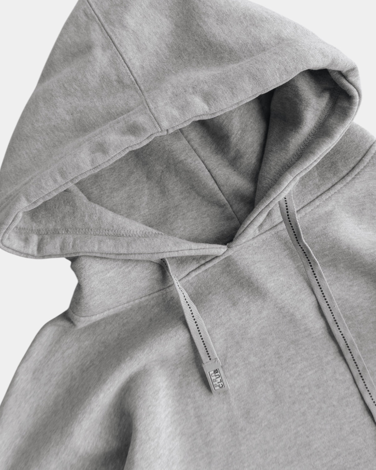 (XL) PROCLUB GRAY HOODIE