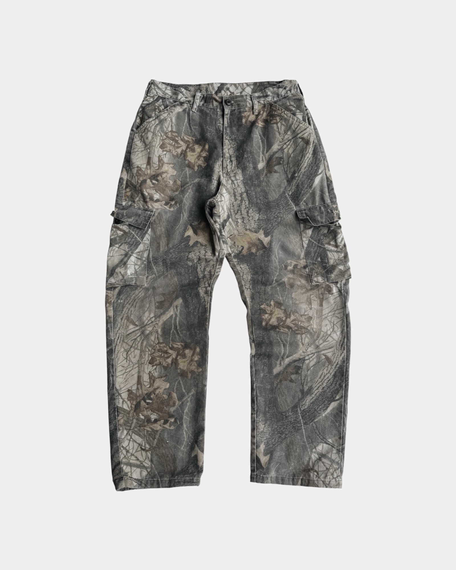 VINTAGE REALTREE CARGO PANTS - 34x34