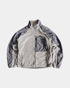 (M) COLUMBIA FLEECE JACKET