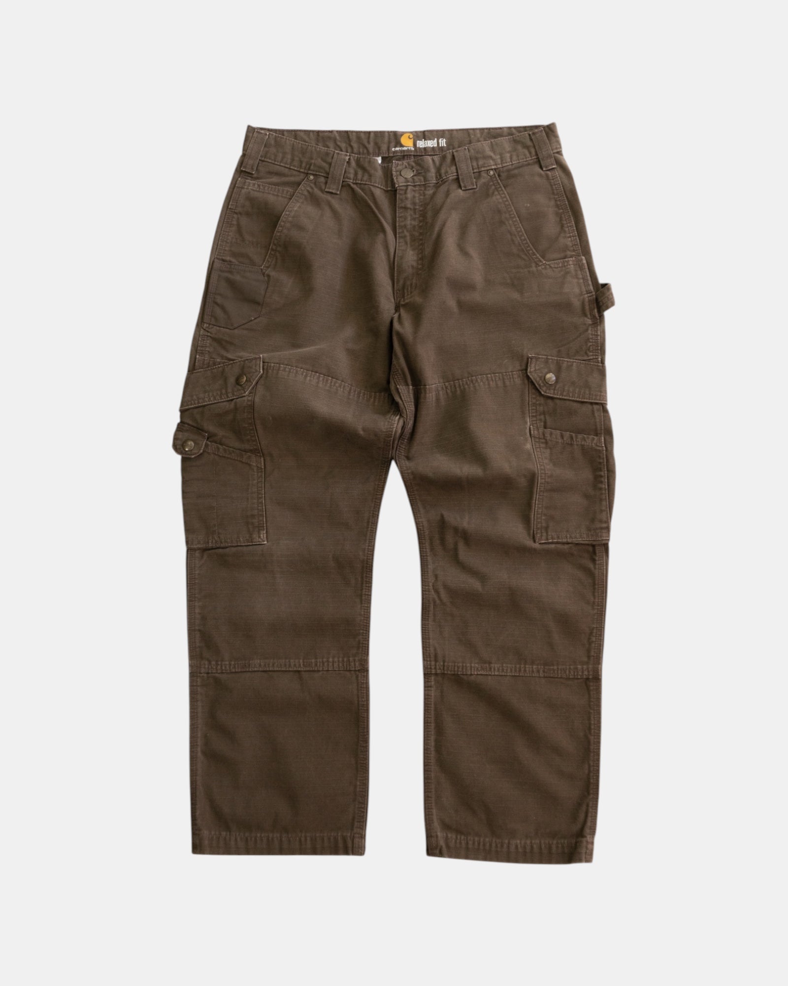 CARHARTT MOCCA CARGO PANTS - 35x30