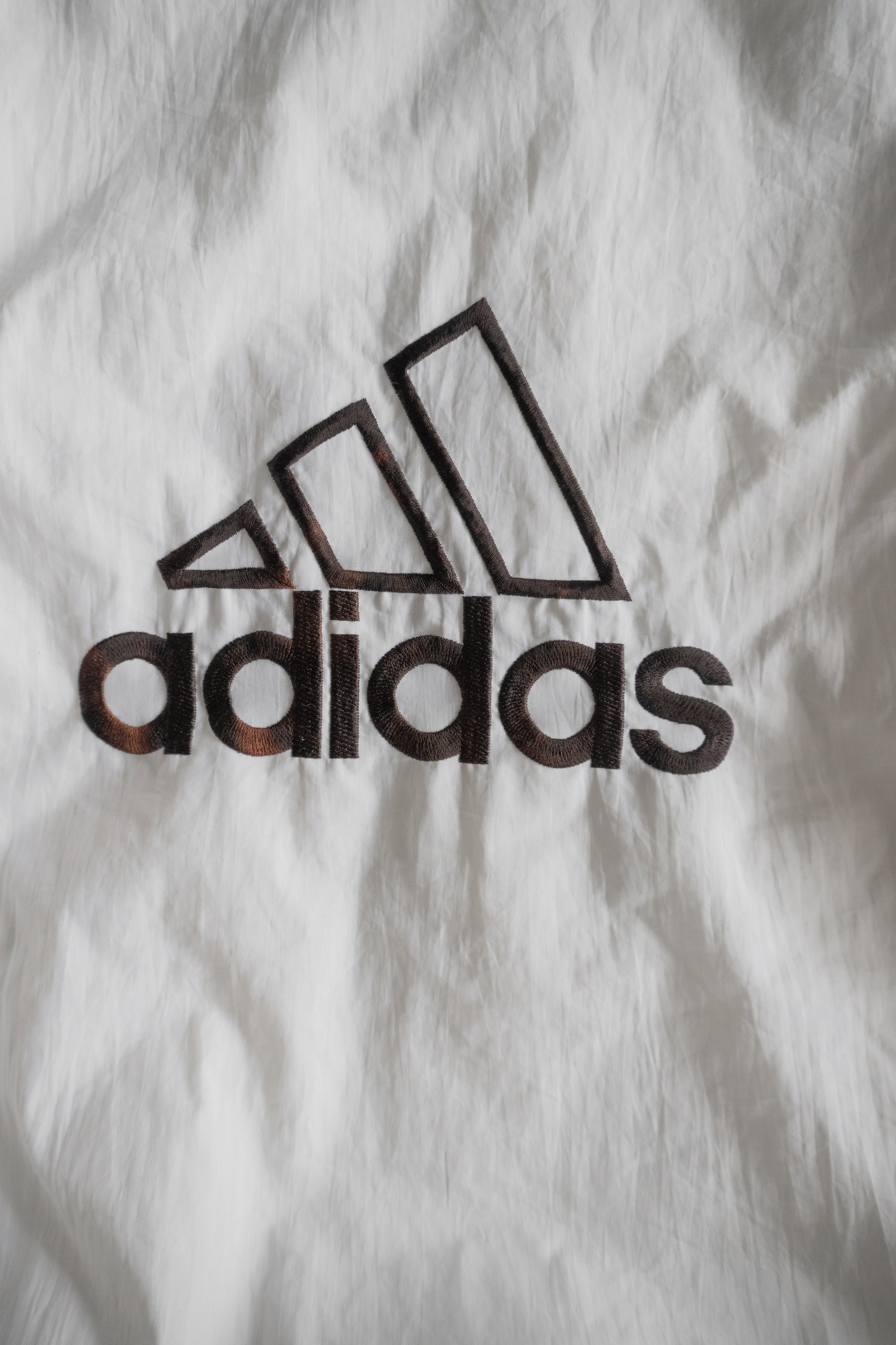 (BOXY M) 00’S VINTAGE ADIDAS JACKET