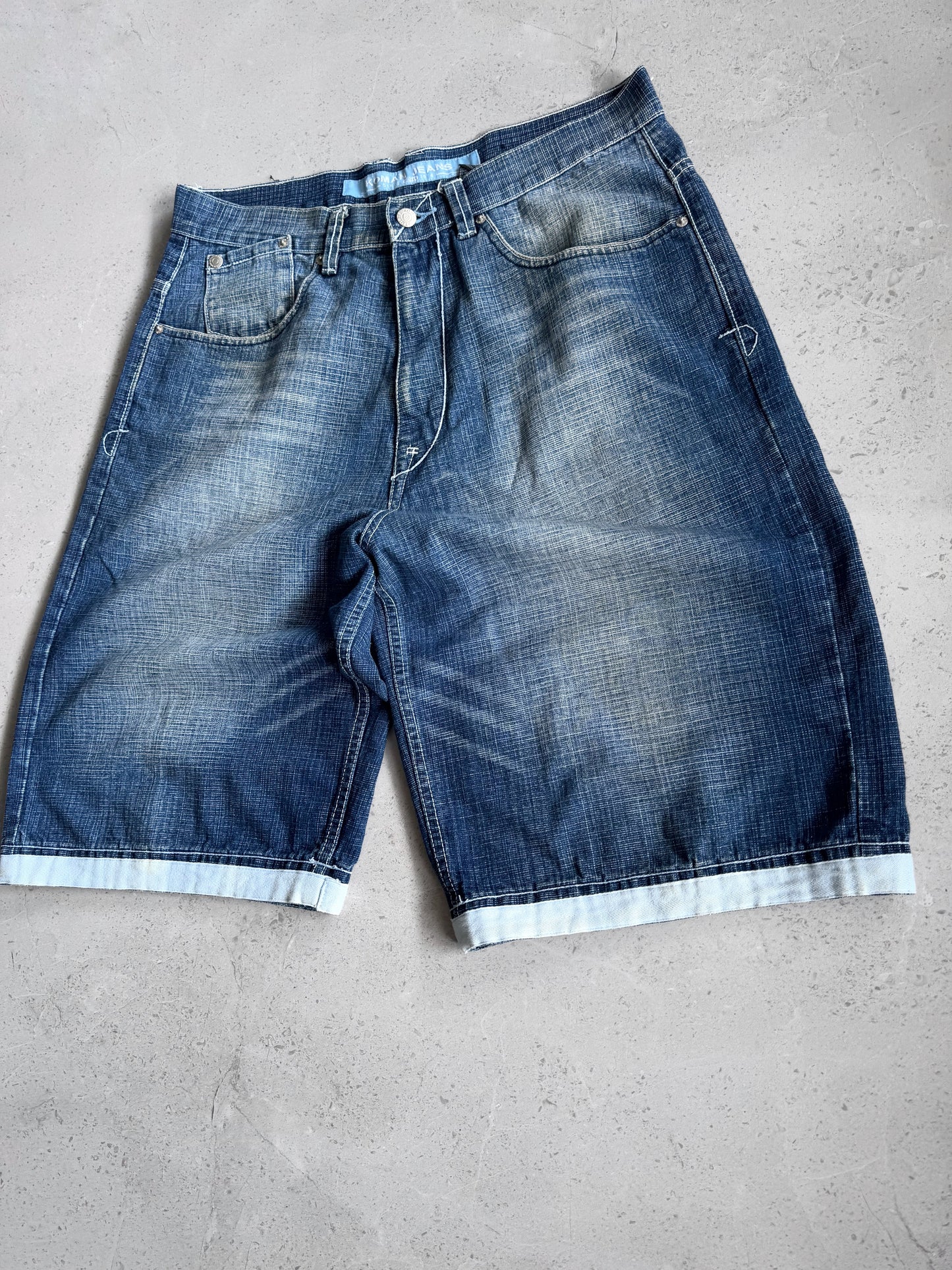 VINTAGE KOMAN JORTS - 34