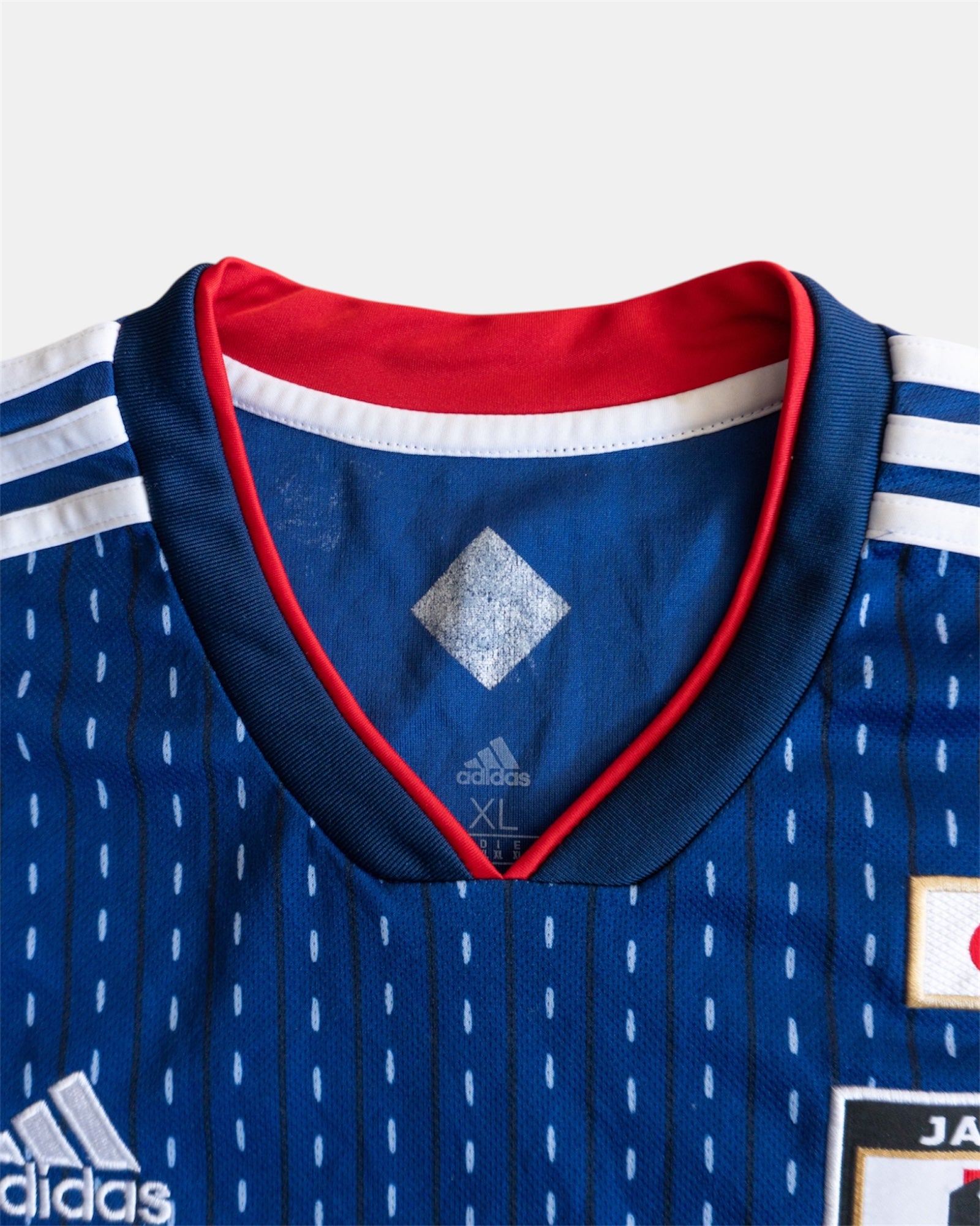 (L) JAPAN ADIDAS 2018-2019 JERSEY