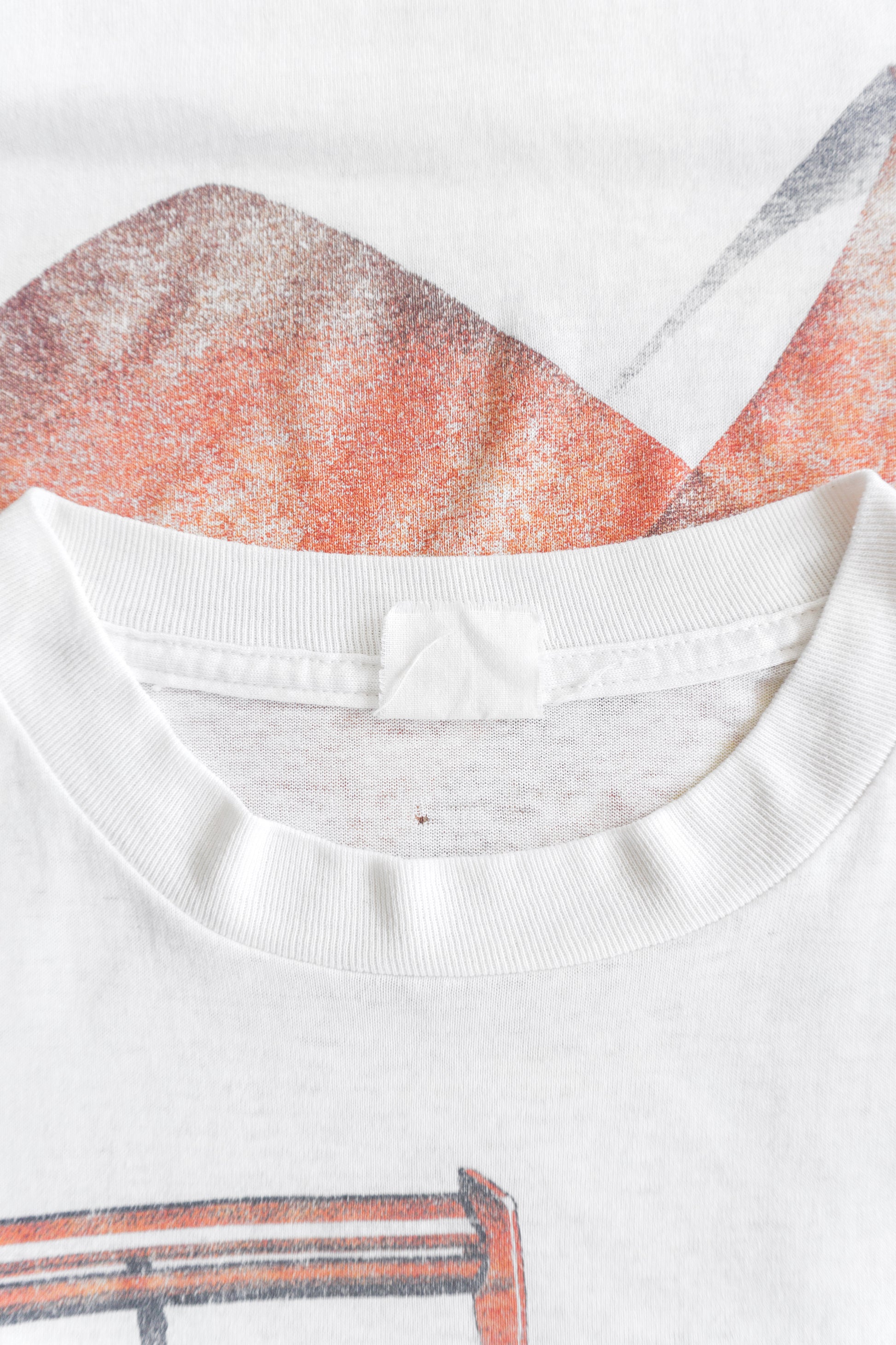 (L) 90’S VINTAGE WINSTON CIGARETTES POCKET TEE
