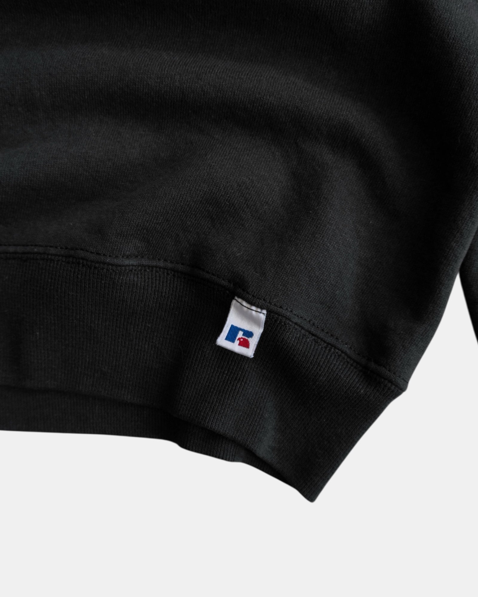 (BOXY L) 00’S VINTAGE RUSSELL BLANK CREWNECK