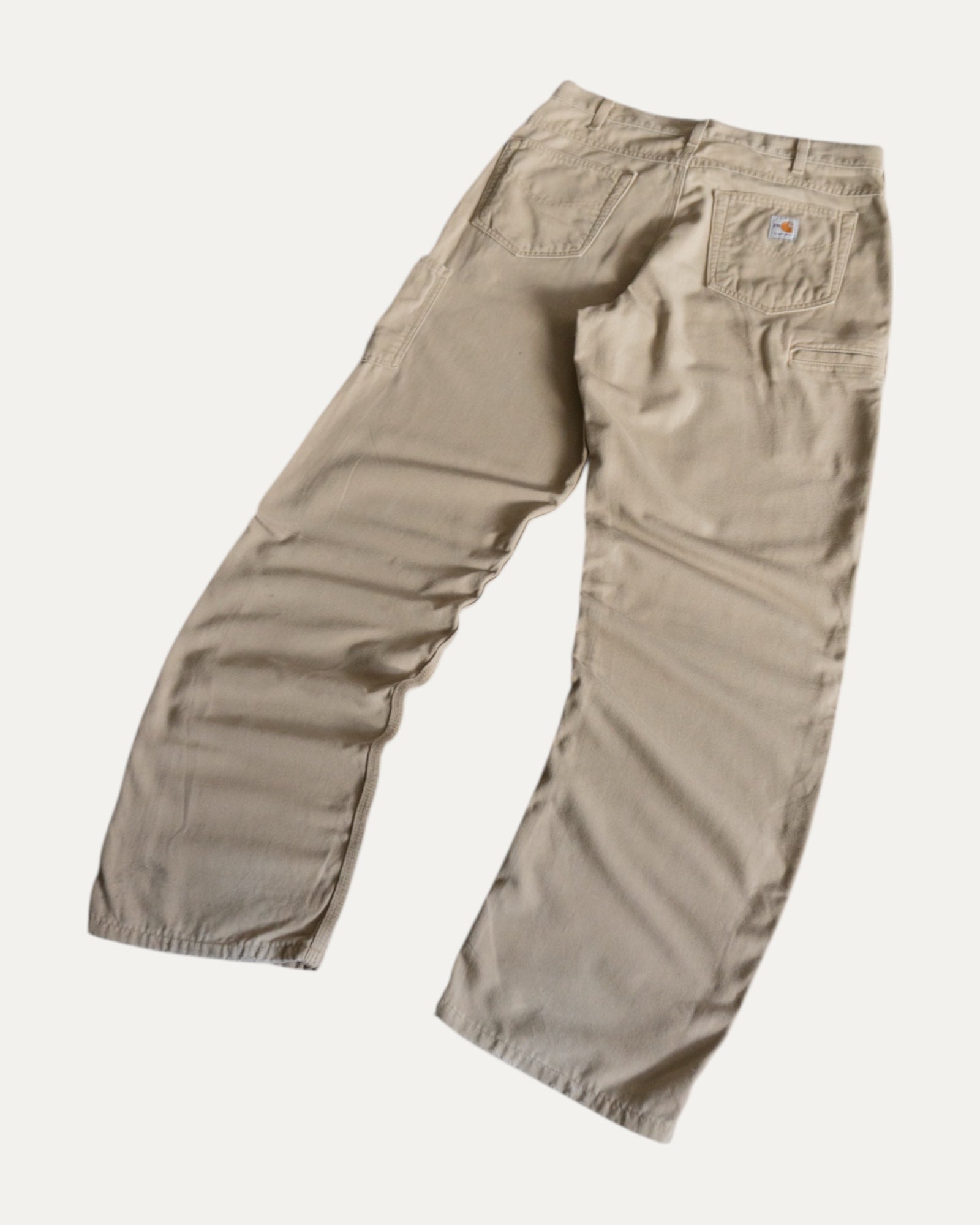 CARHARTT FR CARPENTER PANTS - 34x34