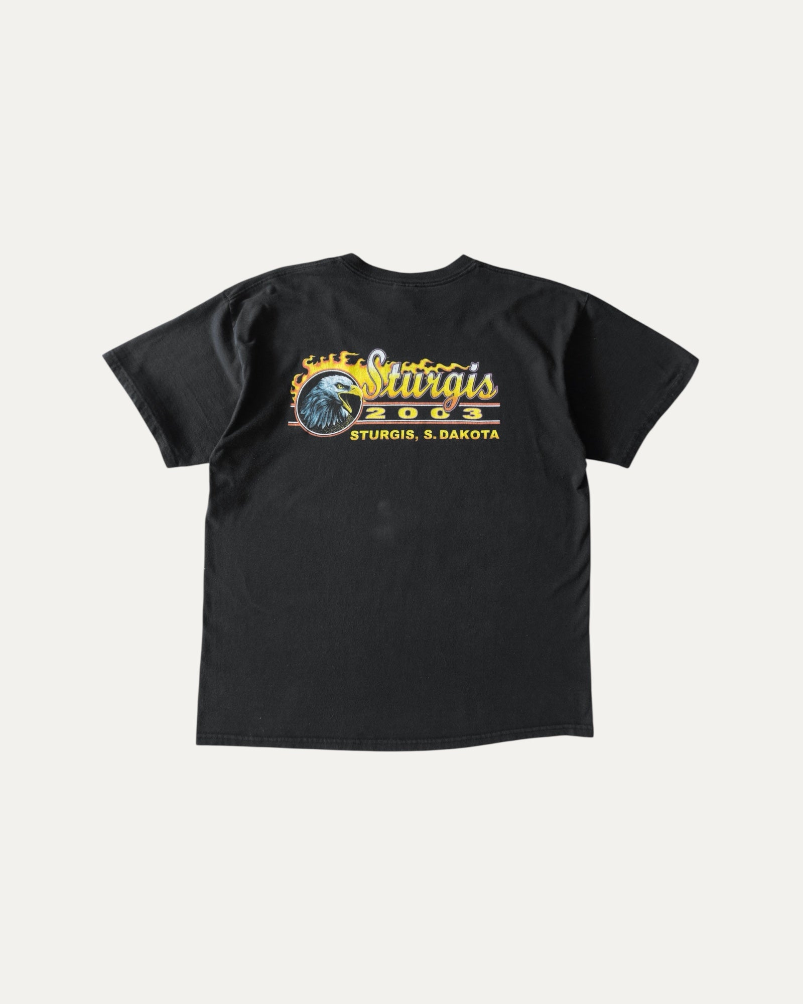 (L/XL) 00’S VINTAGE STURGIS TEE