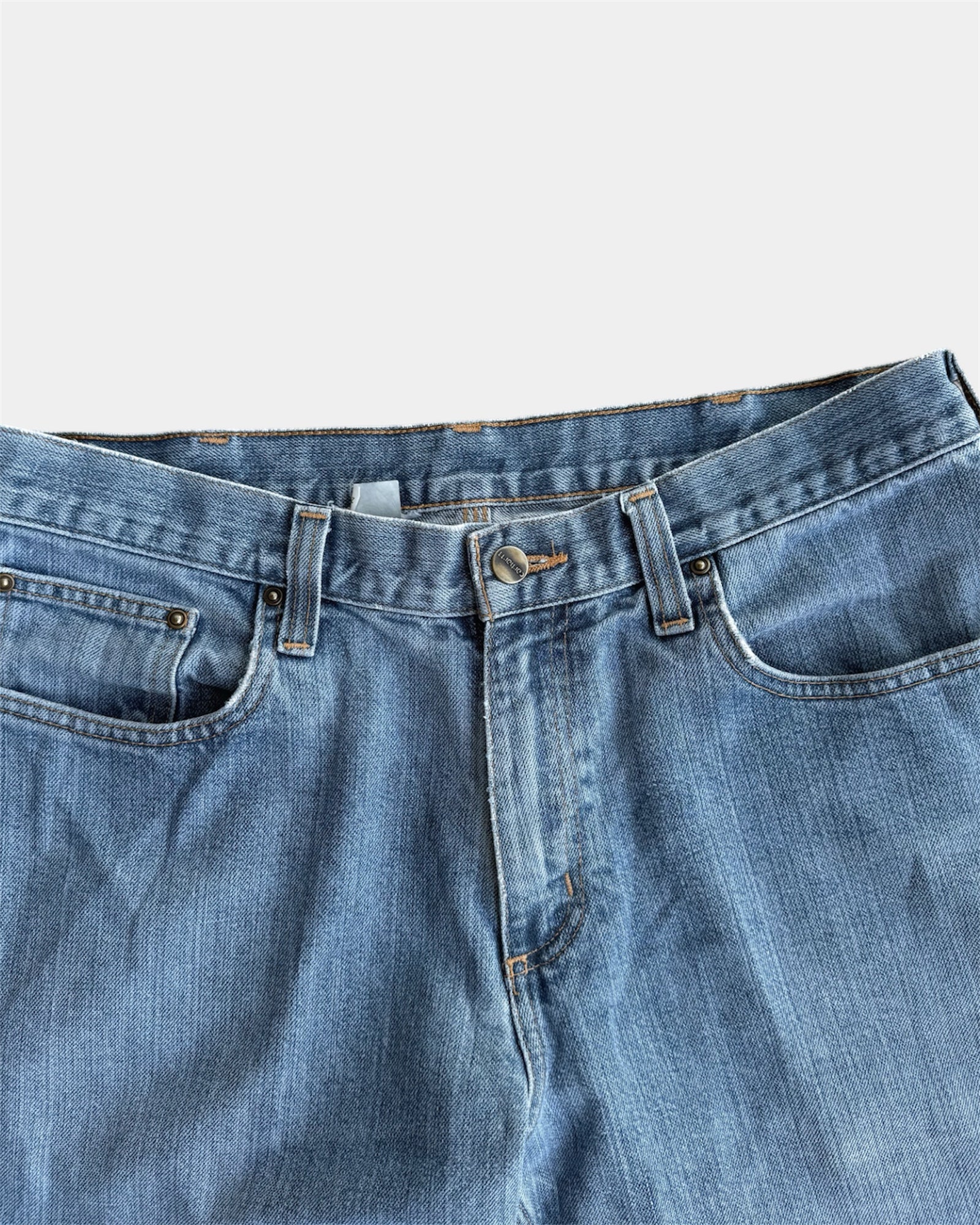 VINTAGE CARHARTT JEANS - 34x32