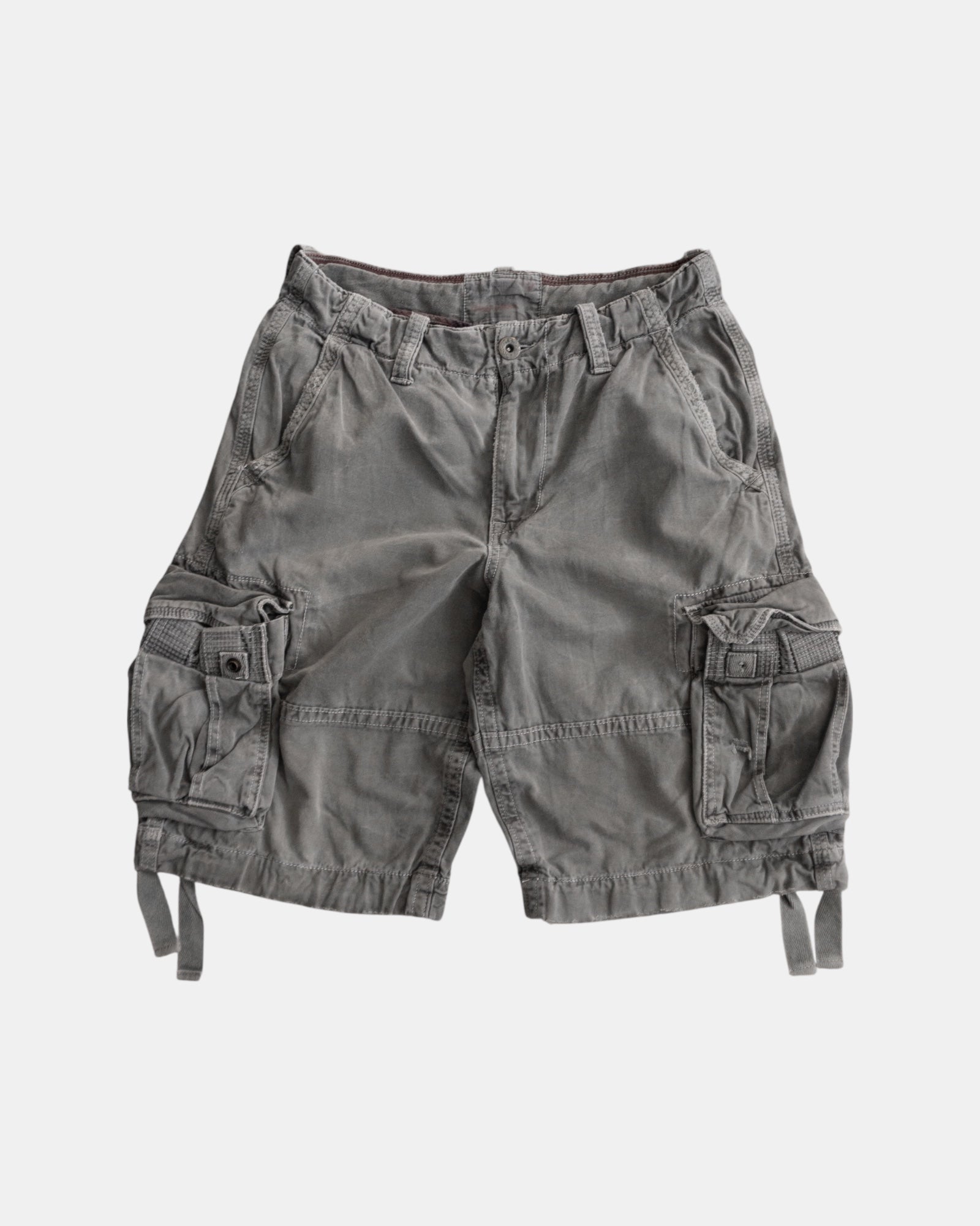 MILITAR FADED CARGO SHORT - 32
