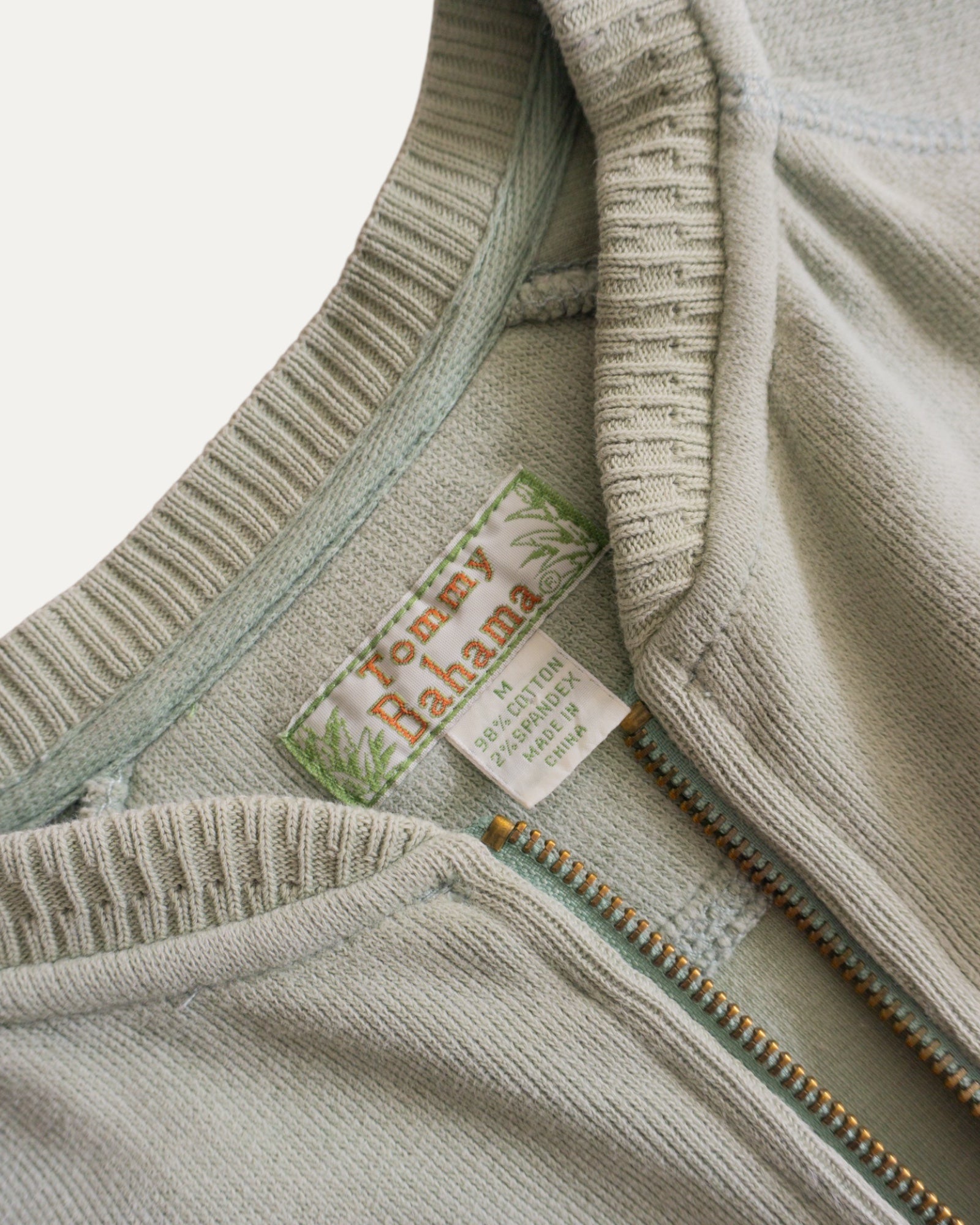 (M) VINTAGE BEAUTIFUL SWEATER TYPE CARDIGAN