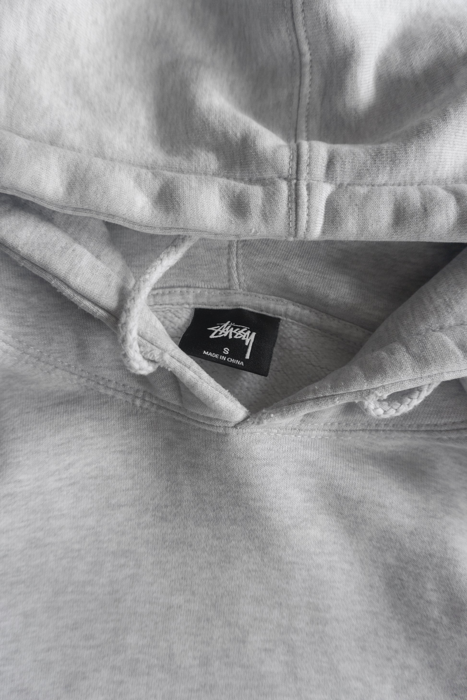 (S/M) STUSSY HOODIE