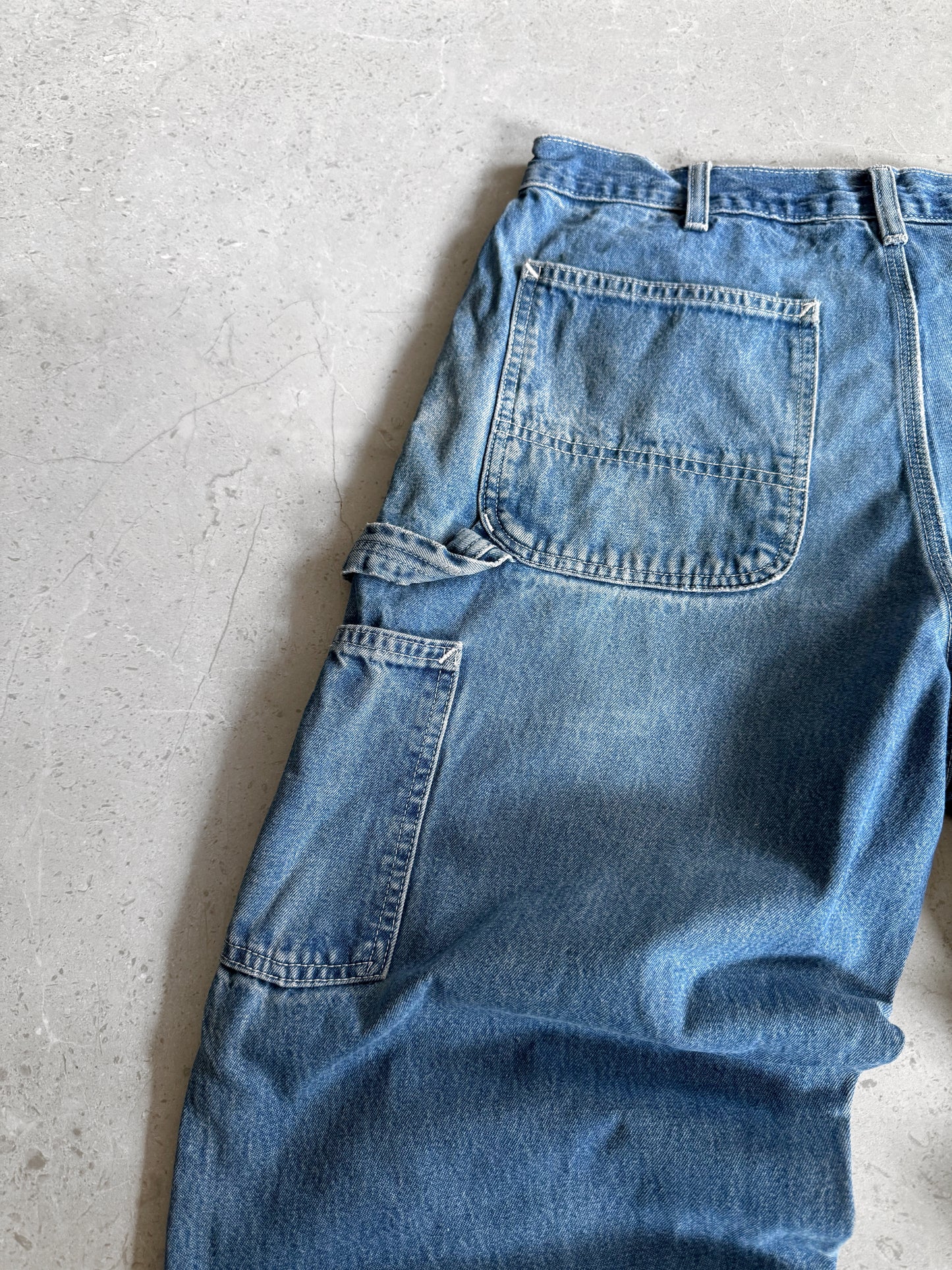 Vintage Carhartt Carpenter Denim Pants