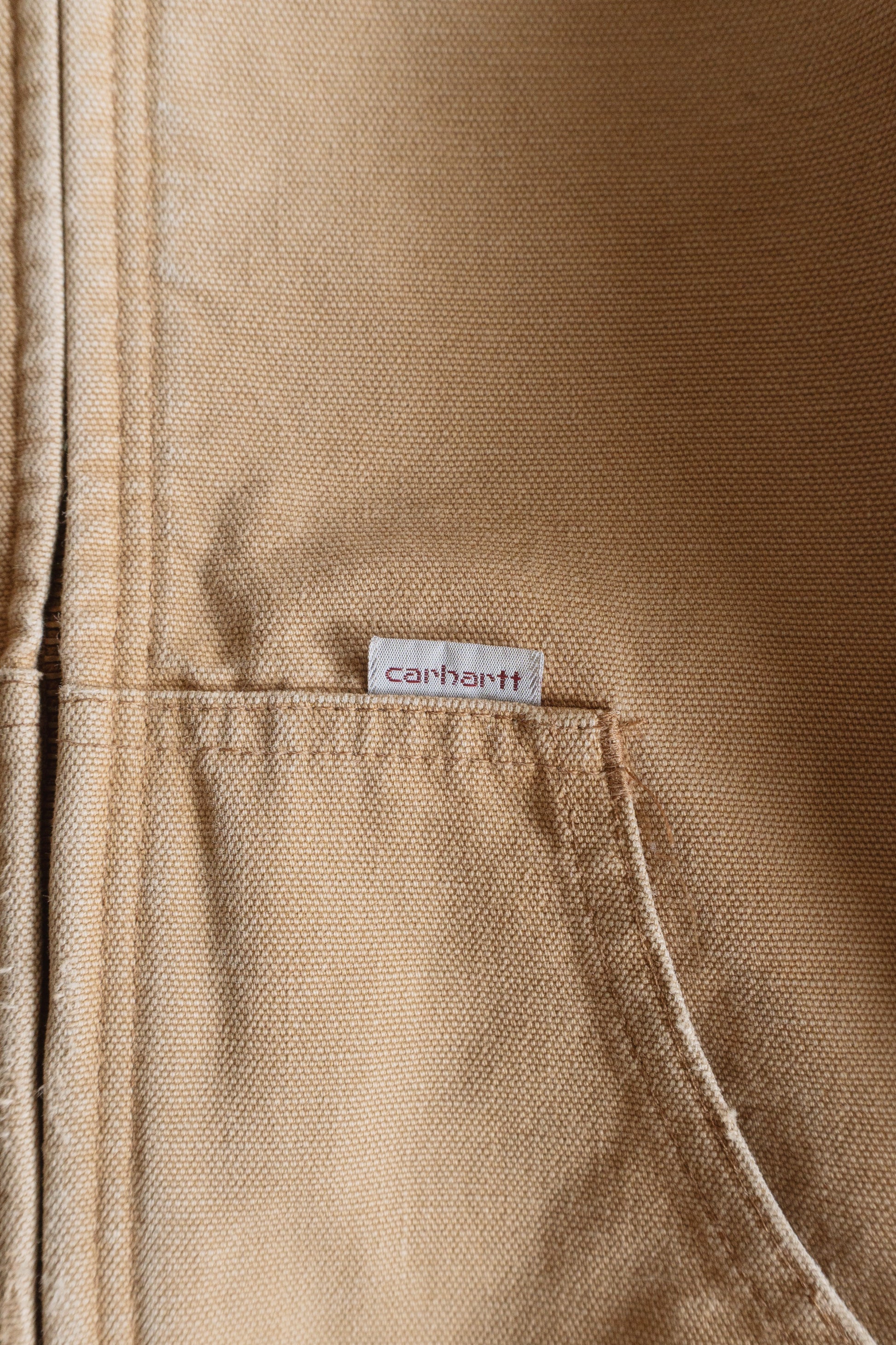 (BOXY S) 80-90’S VINTAGE CARHARTT ACTIVE JACKET