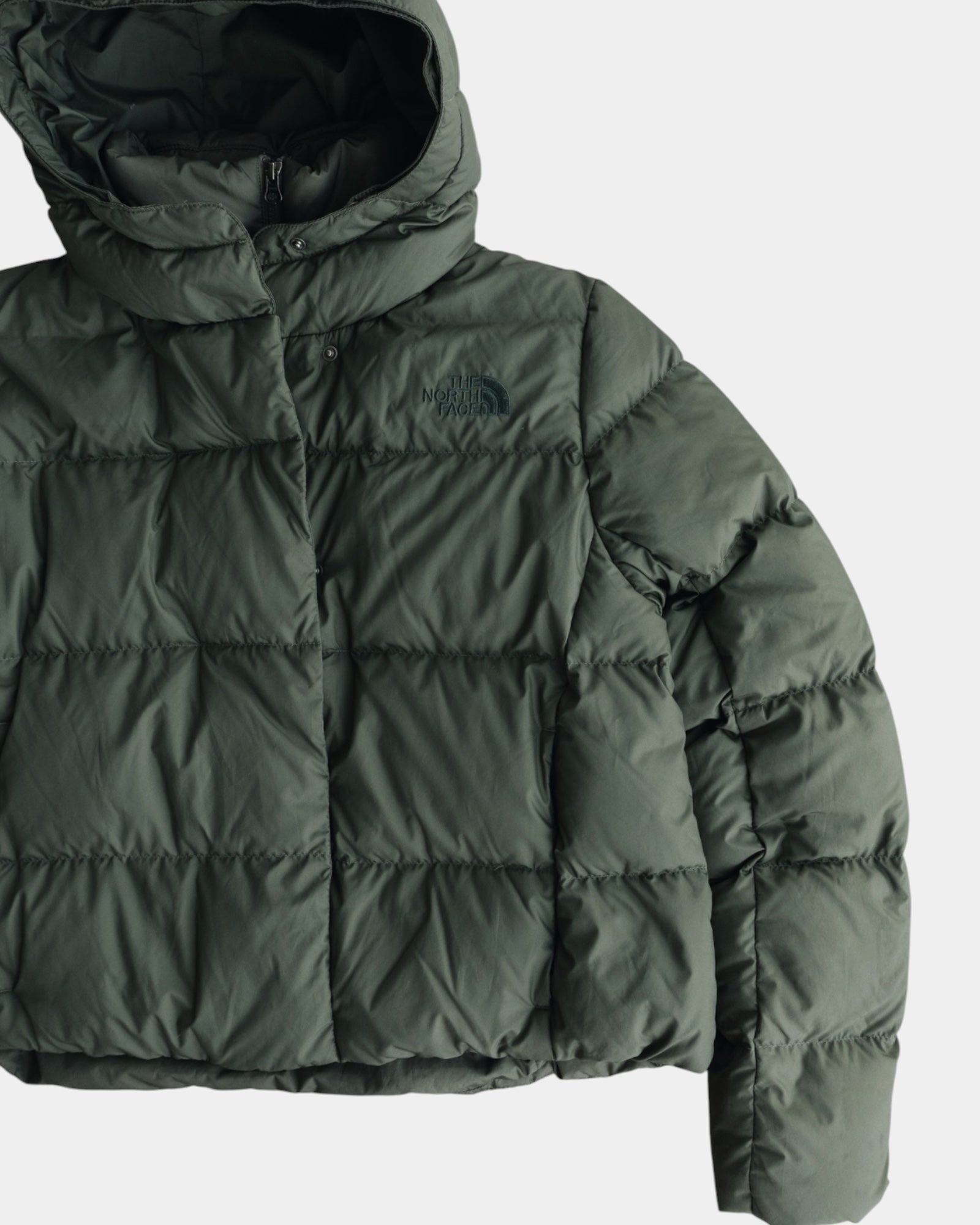 (L) THE NORTH FACE PUFFER JACKET