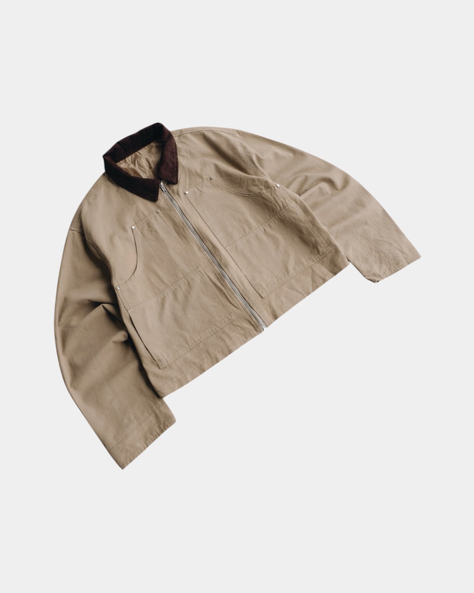 (M) AMAZING DETROIT WORKWEAR JACKET