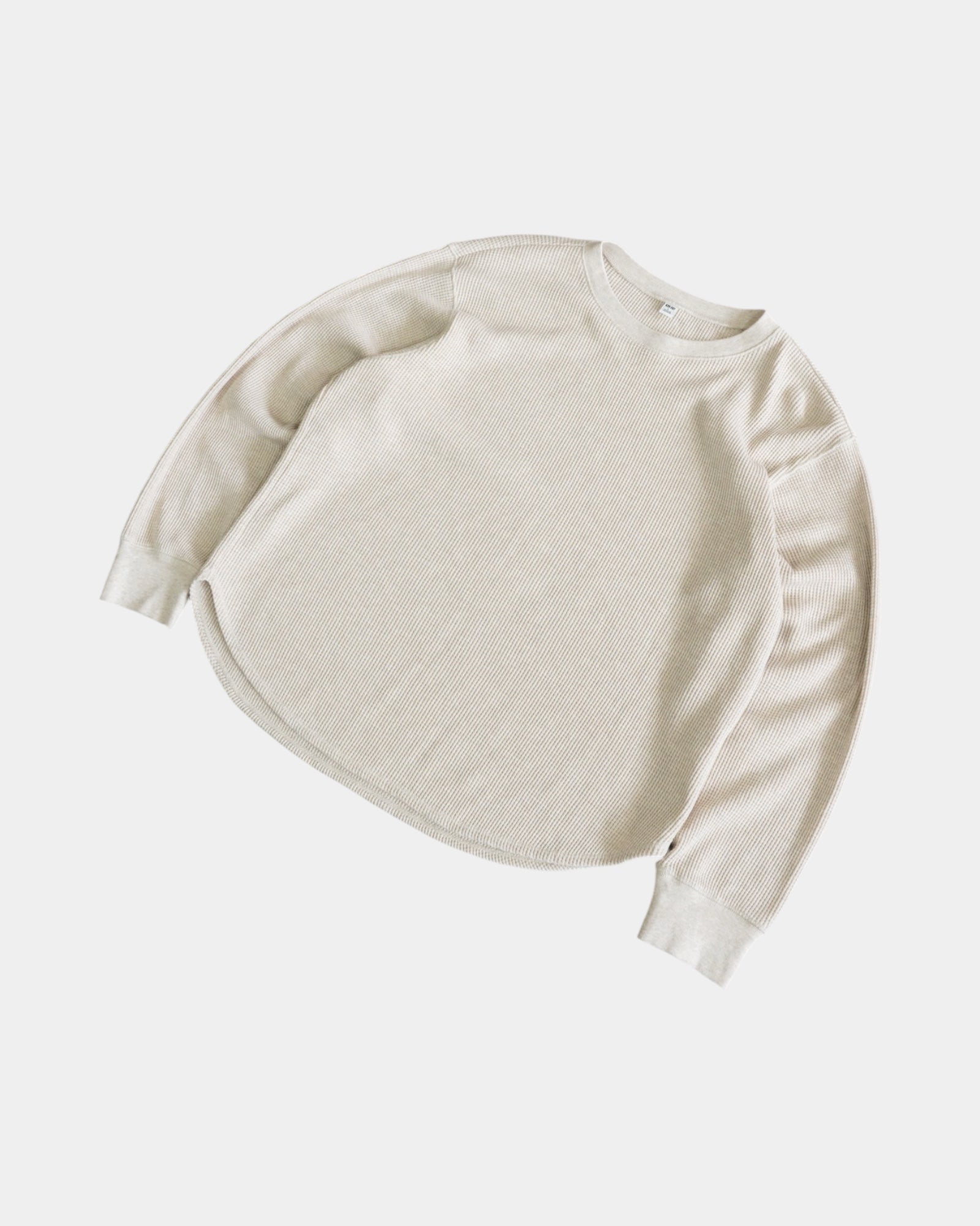 (L) UNIQLO THERMAL LONG SLEEVE