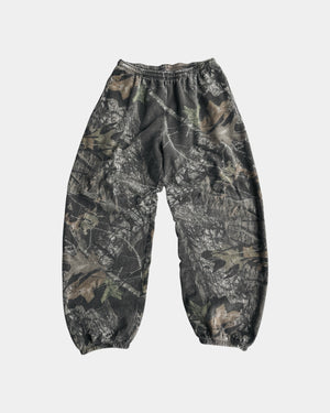 VINTAGE REALTREE CAMO JOGGER - L