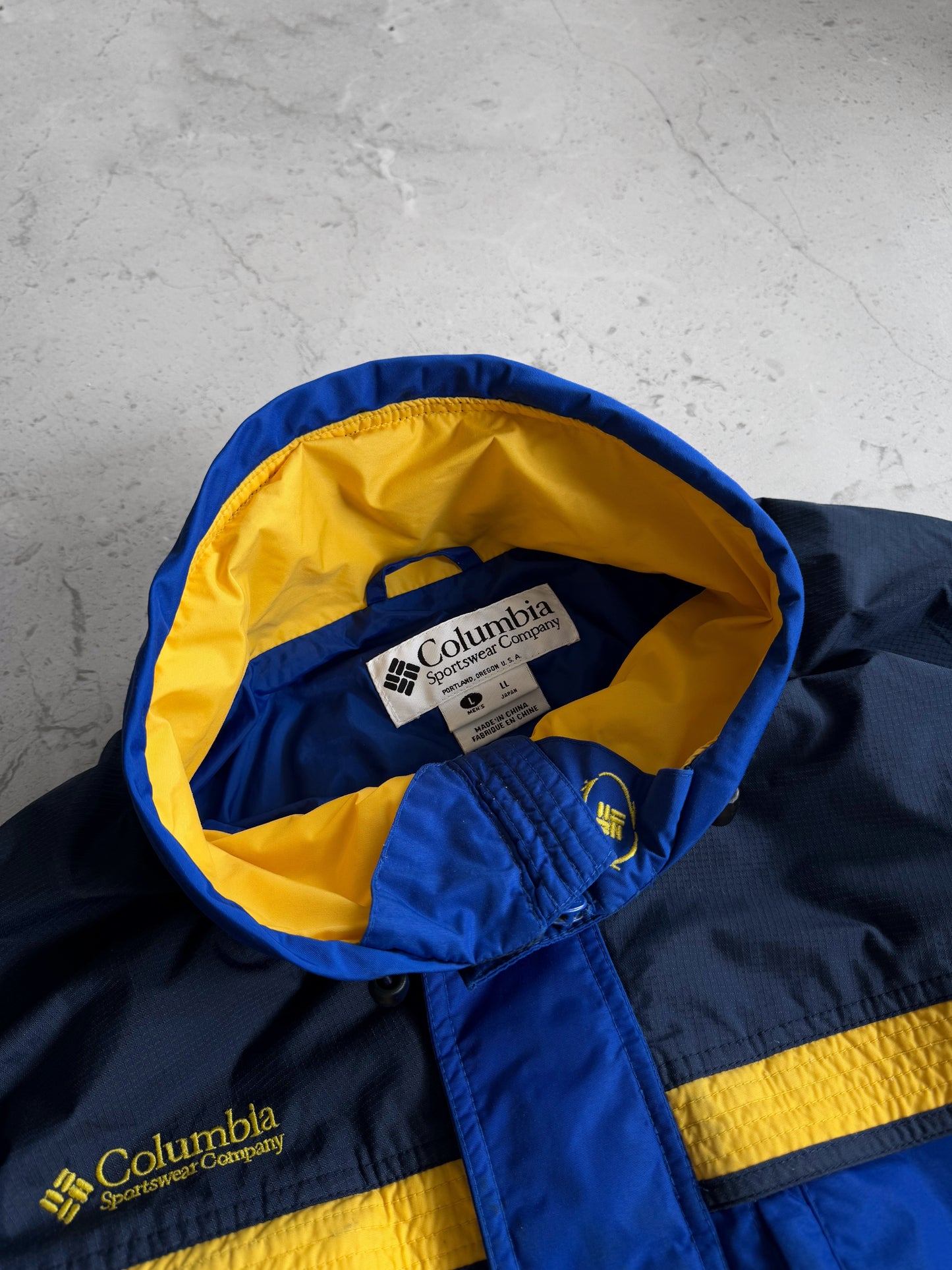 (L) COLUMBIA JACKET