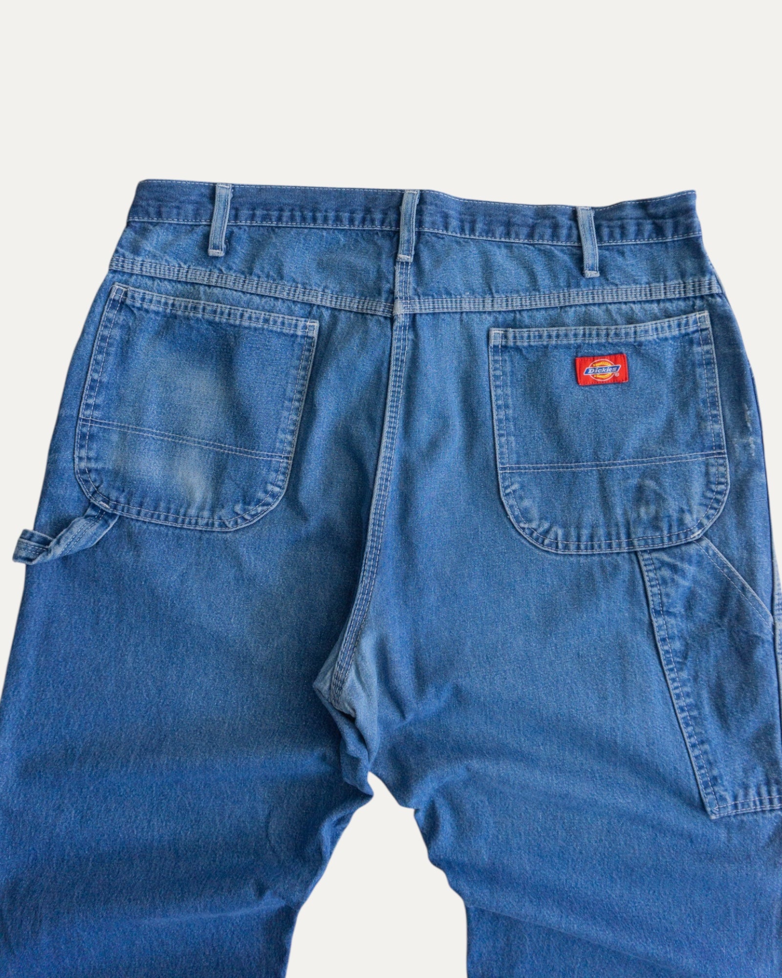 VINTAGE DICKIES CARPENTER PANTS - 36x32