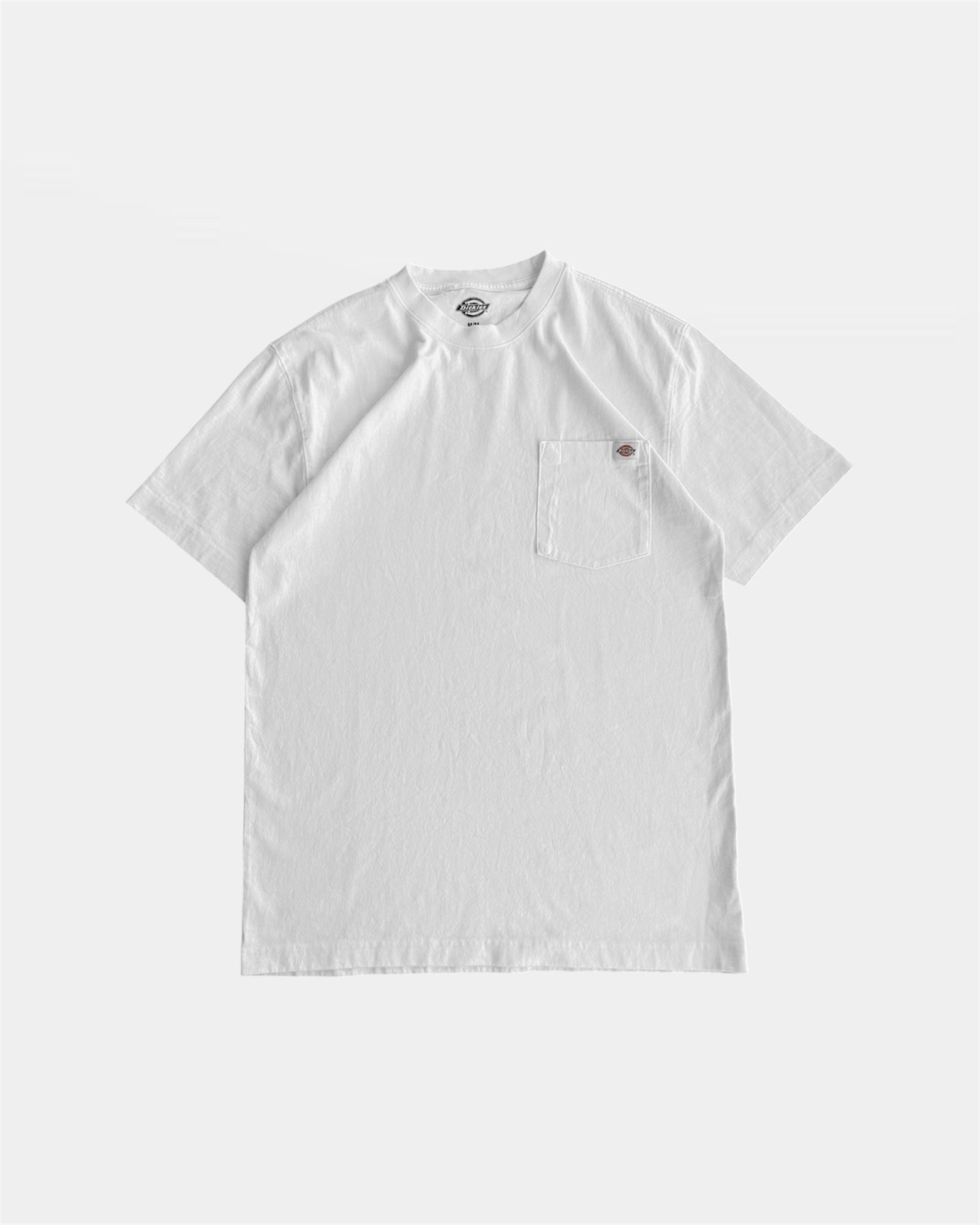 (M) DICKIES BLANK POCKET TEE